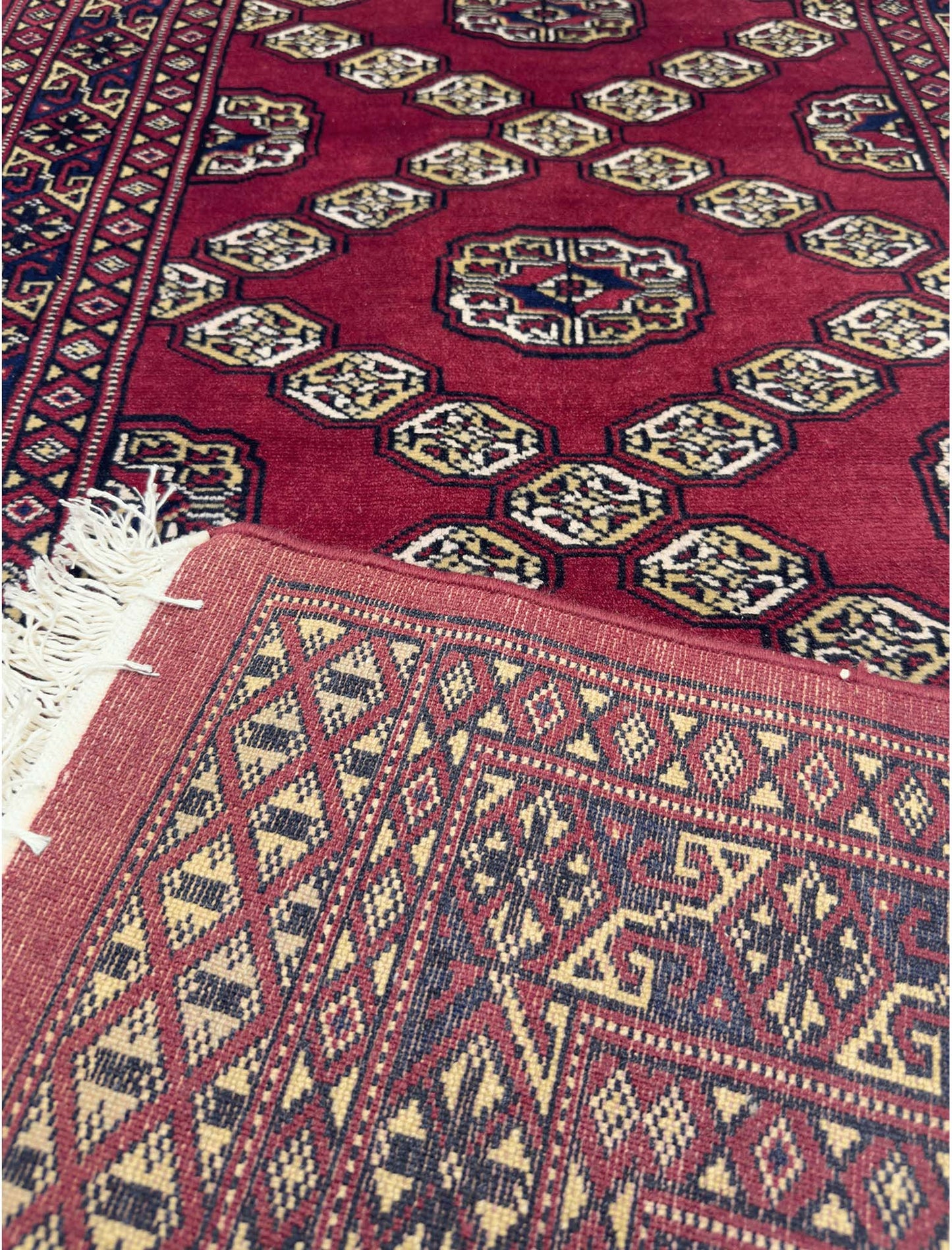 Ali-baba Thaal Rug - 8 x 2.5 ft
