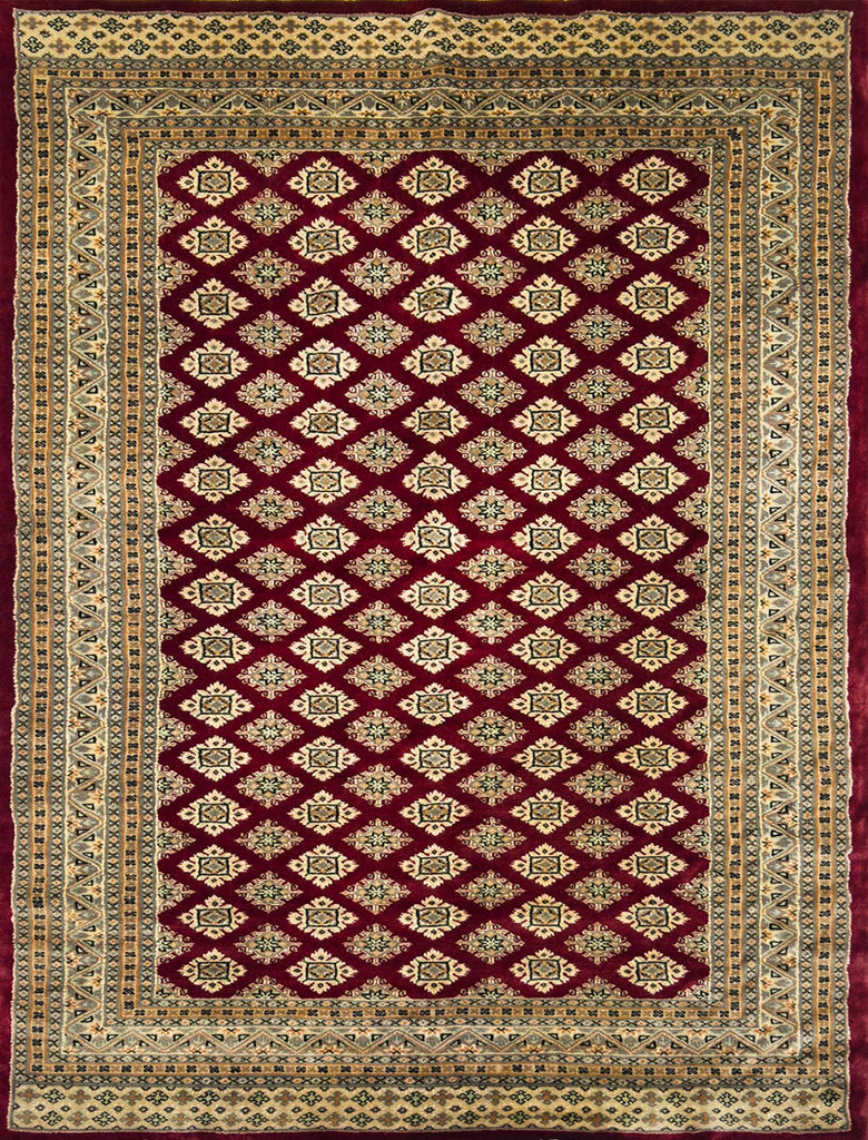 Jaldar Rug - 4 x 6 ft