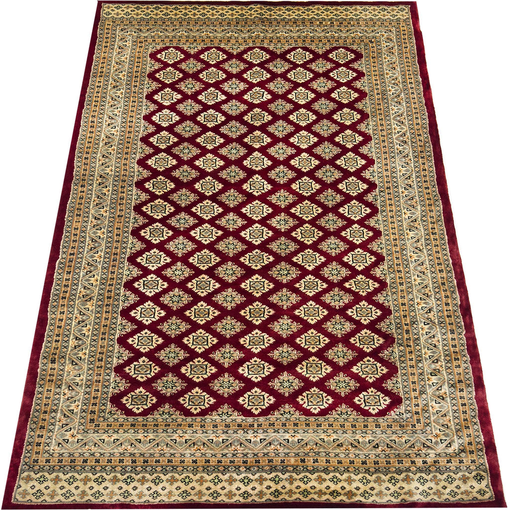 Jaldar Rug - 4 x 6 ft