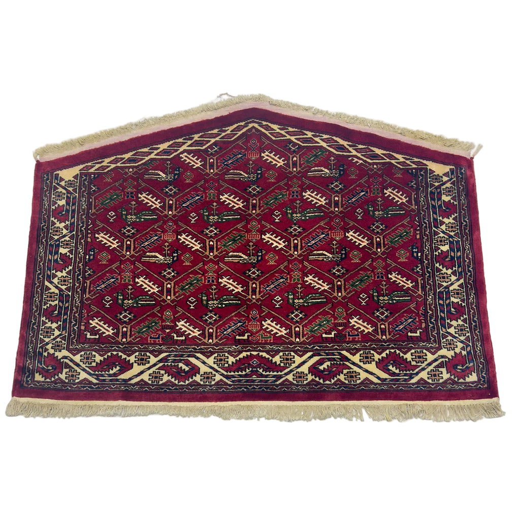 Hanging Rug - 2.5 x 4 ft