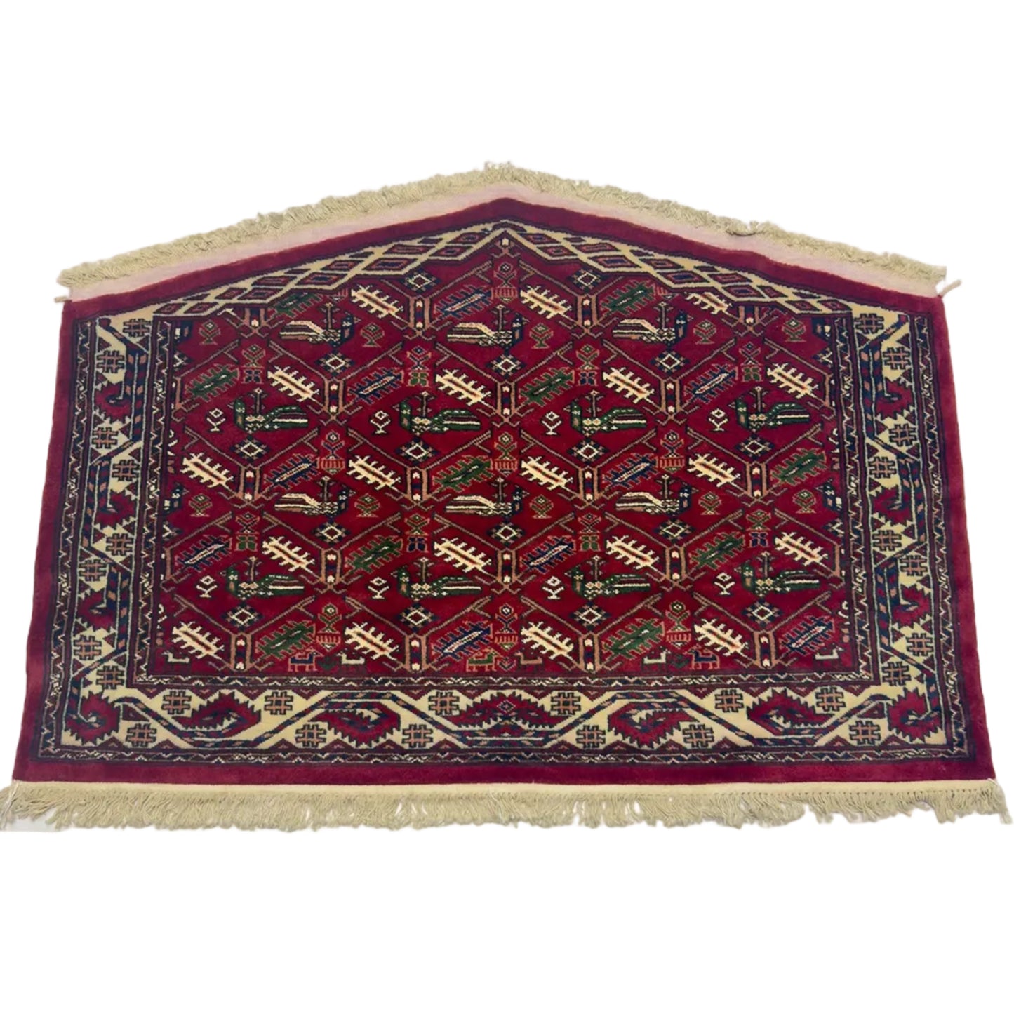 Hanging Rug - 2.5 x 4 ft