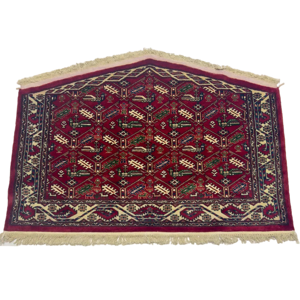 Hanging Rug - 4 x 2.5 ft