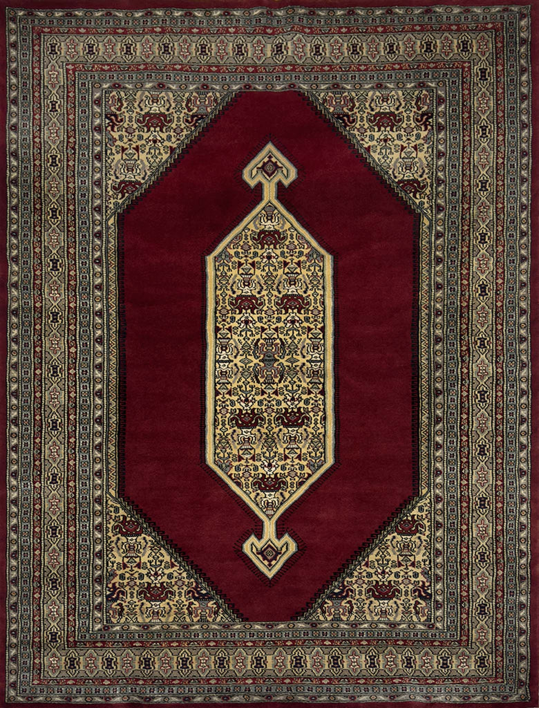 Zilli-Sultan Rug - 8 x 5 ft