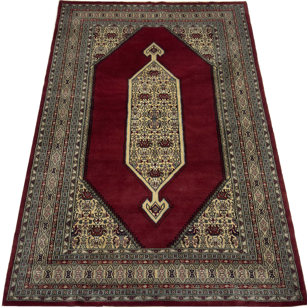 Zilli-Sultan Rug - 8 x 5 ft