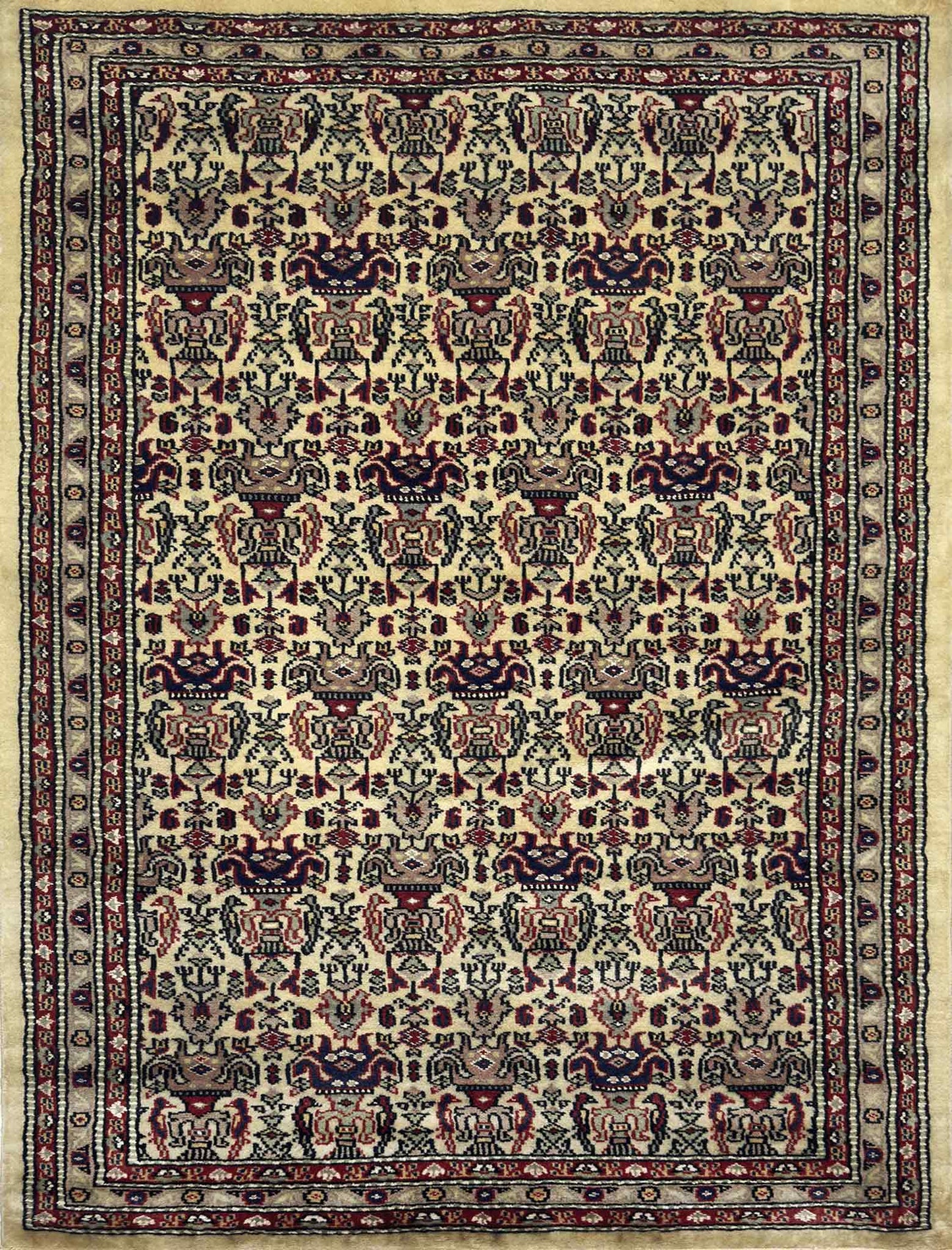 Zilli-Sultan Rug - 3 x 5 ft