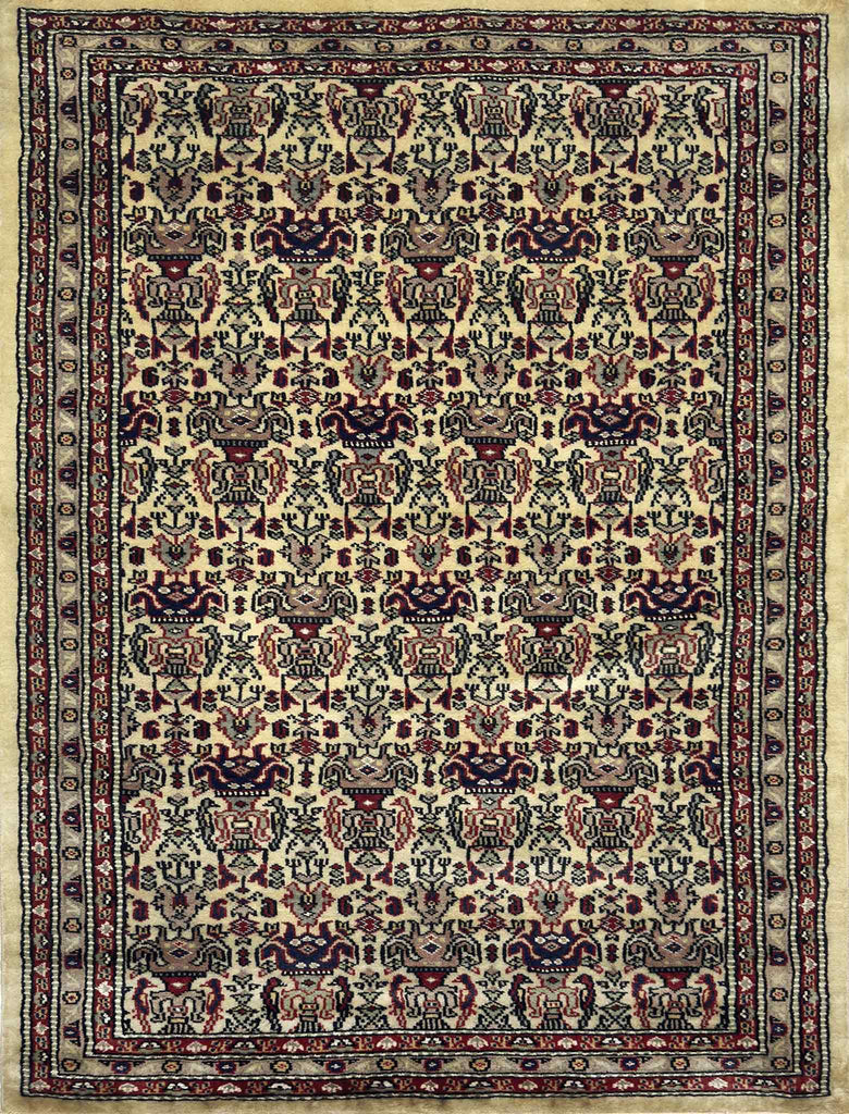 Zilli-Sultan Rug - 5 x 3 ft