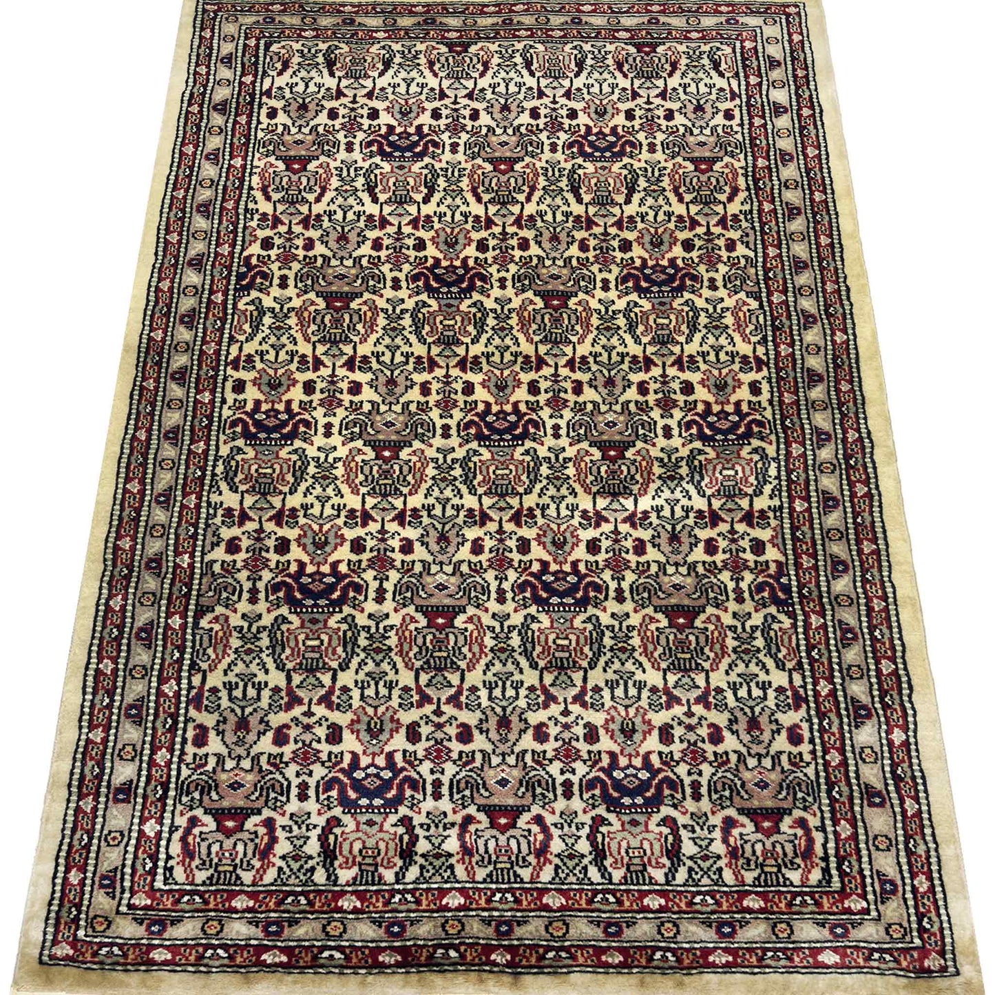 Zilli-Sultan Rug - 3 x 5 ft