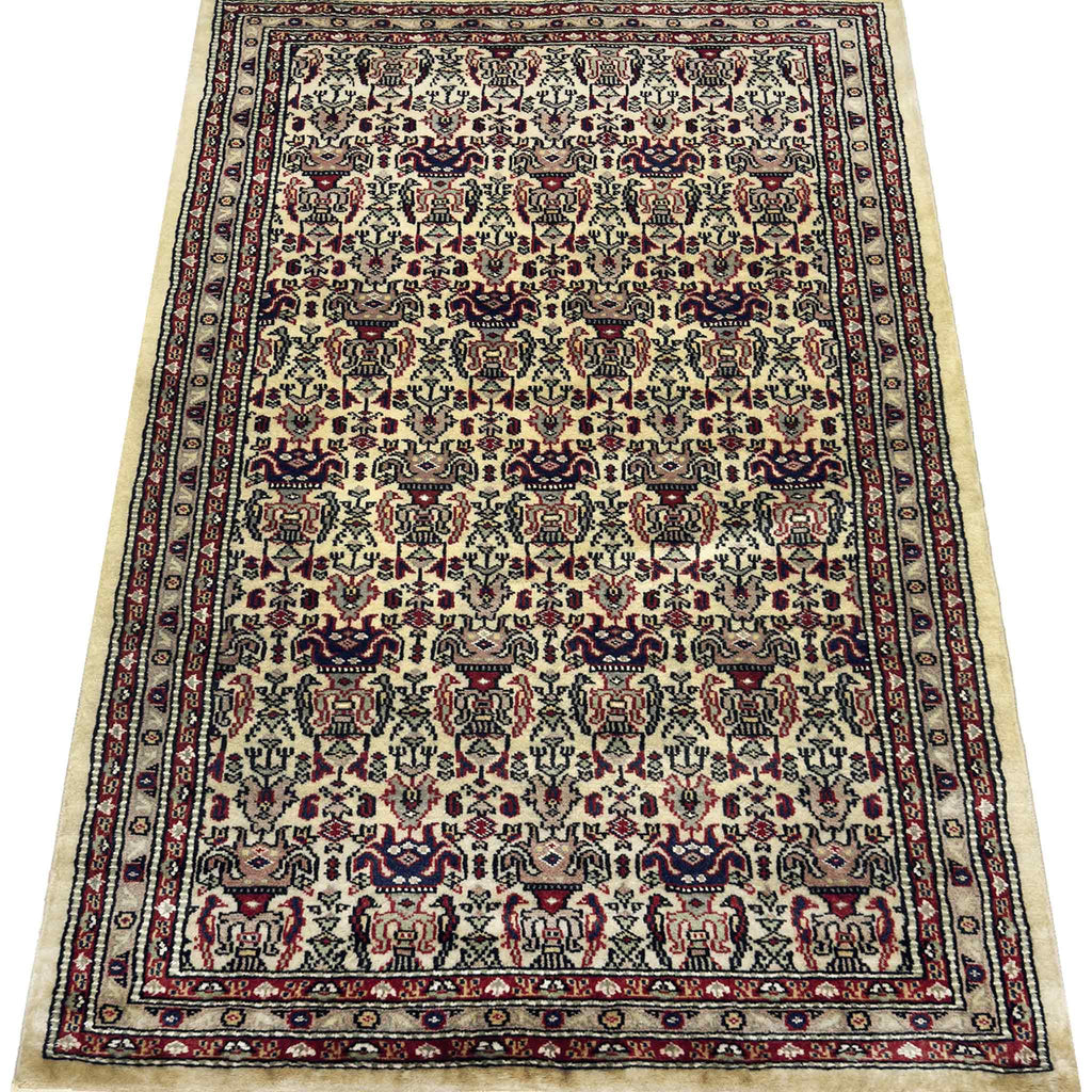 Zilli-Sultan Rug - 5 x 3 ft