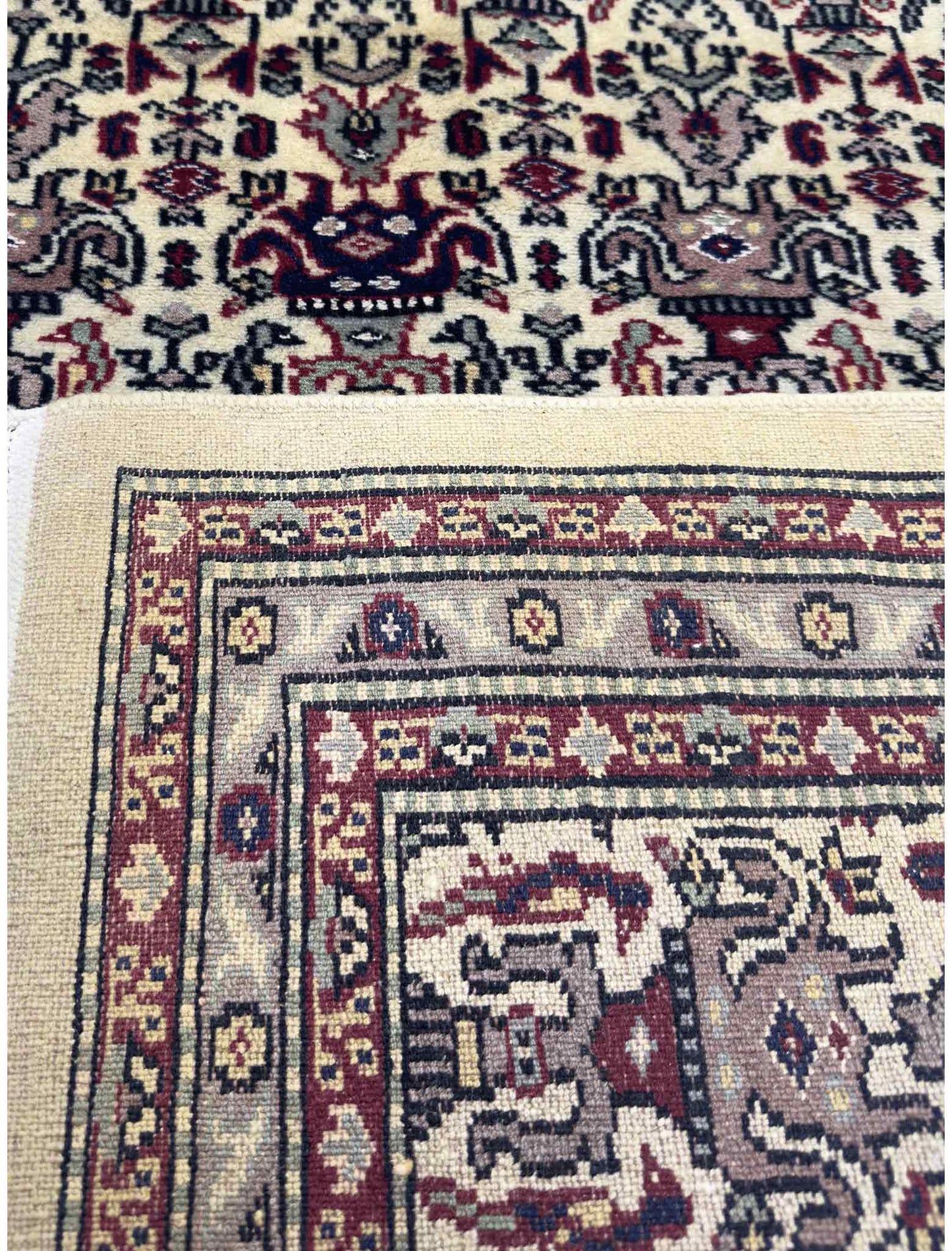Zilli-Sultan Rug - 3 x 5 ft