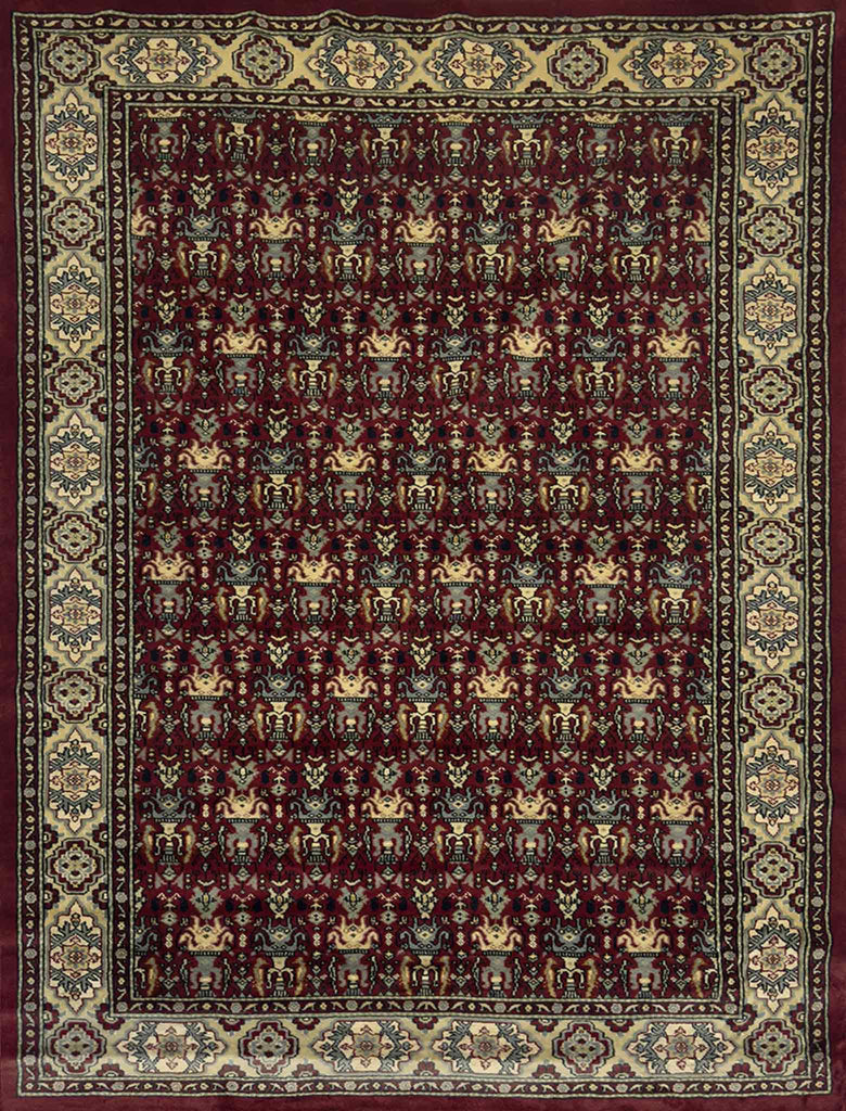 Zilli-Sultan Rug - 8 x 5 ft
