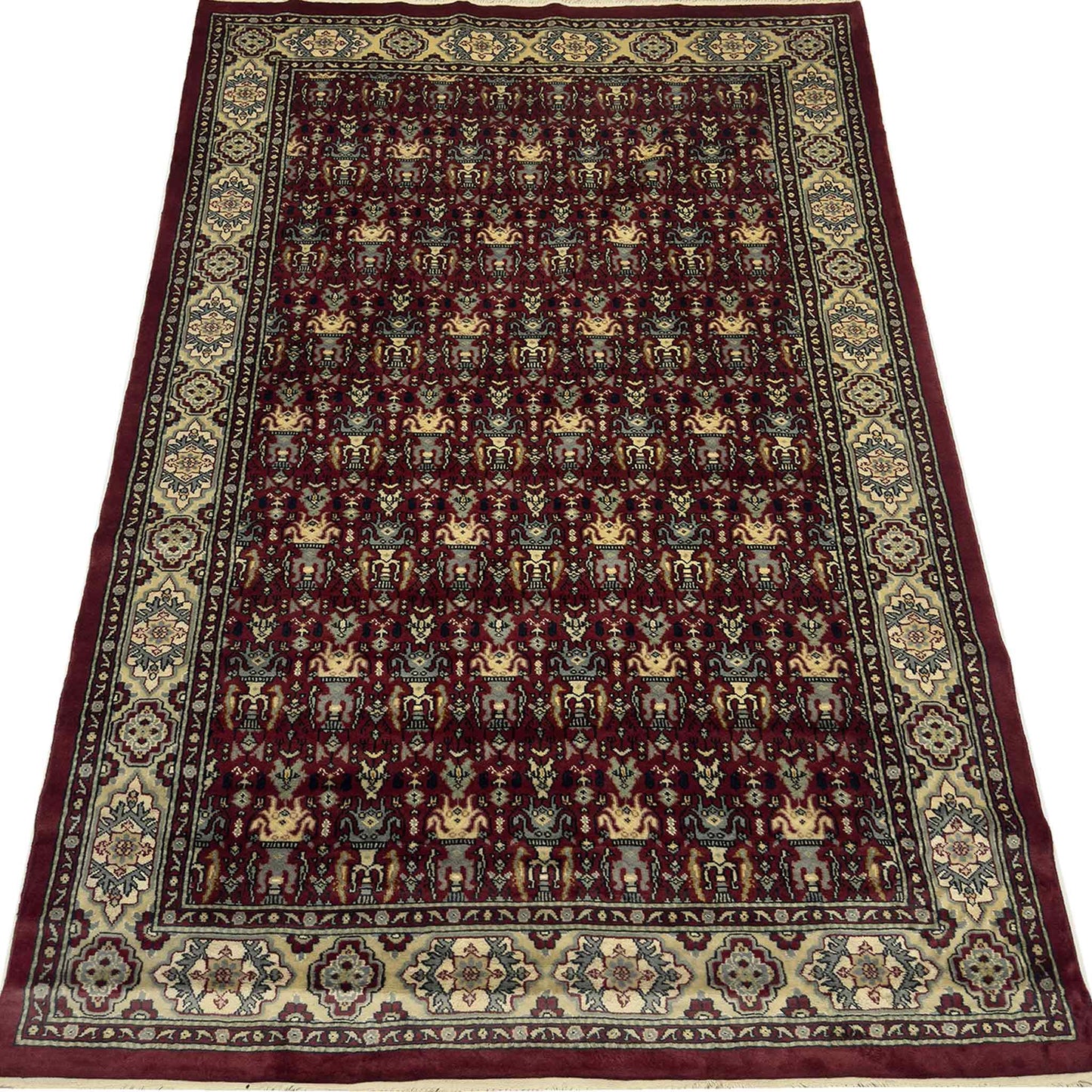 Zilli-Sultan Rug - 8 x 5 ft