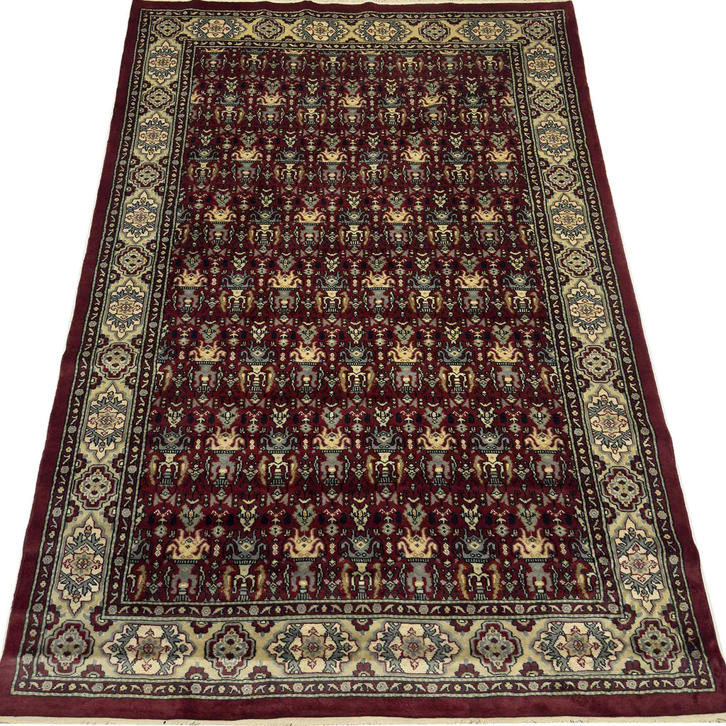 Zilli-Sultan Rug - 8 x 5 ft