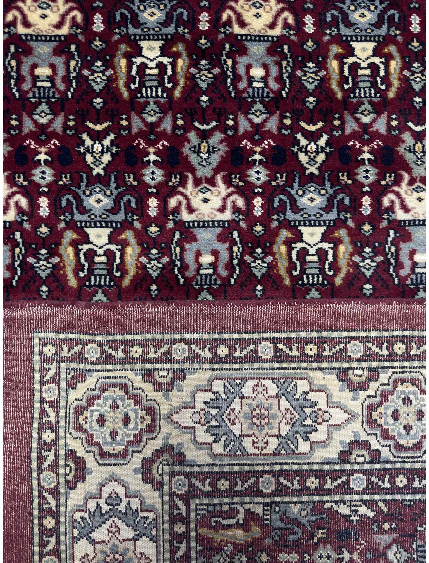 Zilli-Sultan Rug - 8 x 5 ft