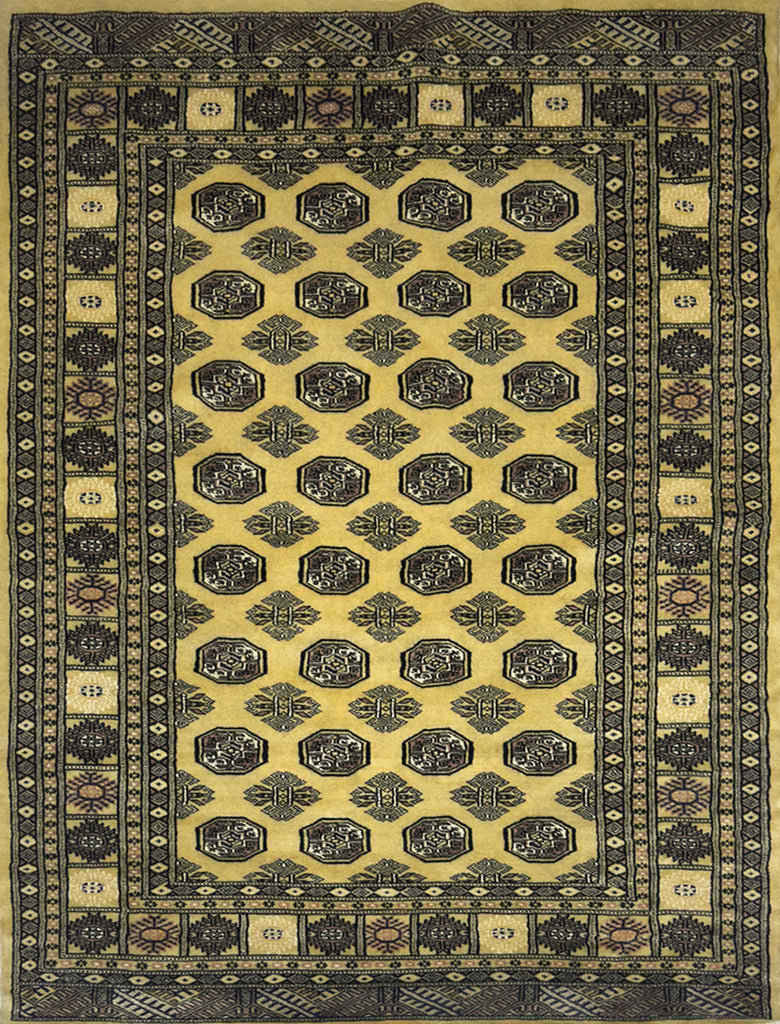 Mori Gul Rug - 4 x 6 ft