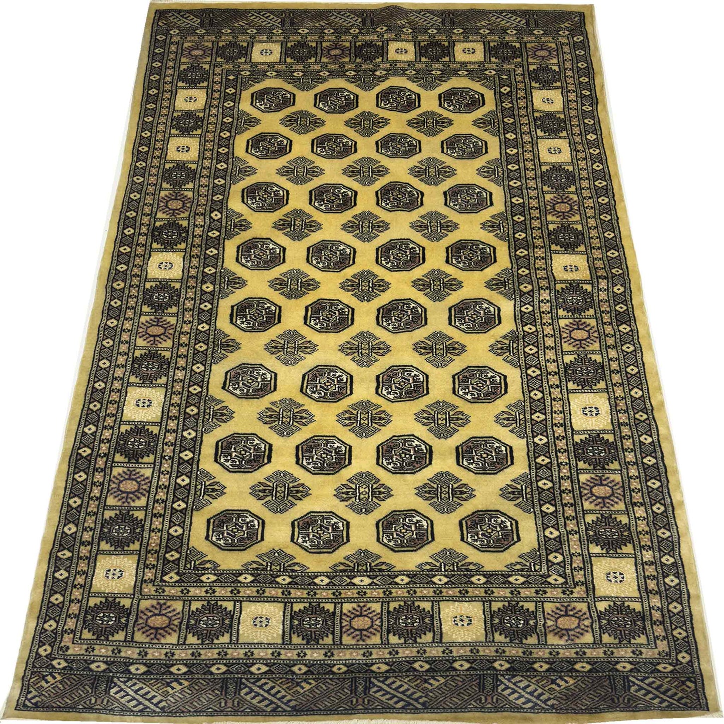 Mori Gul Rug - 4 x 6 ft
