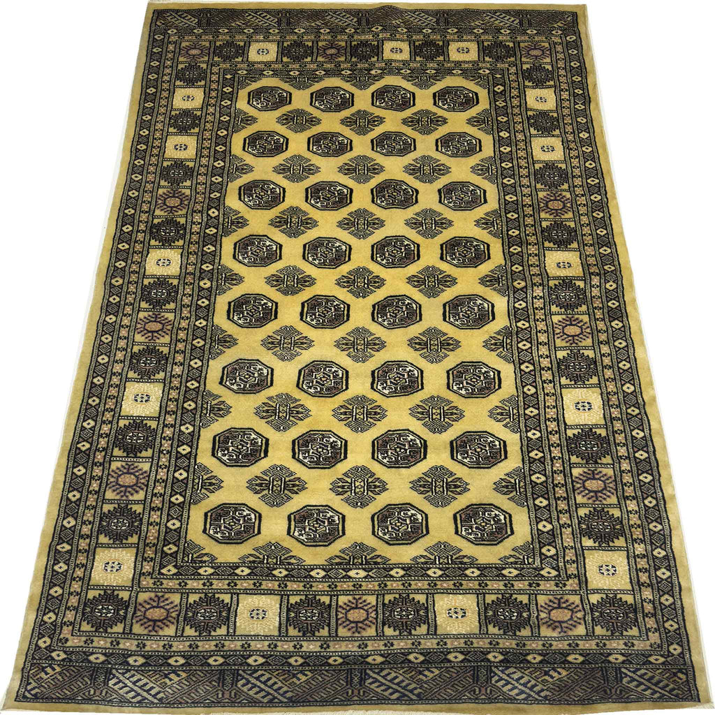 Mori Gul Rug - 4 x 6 ft