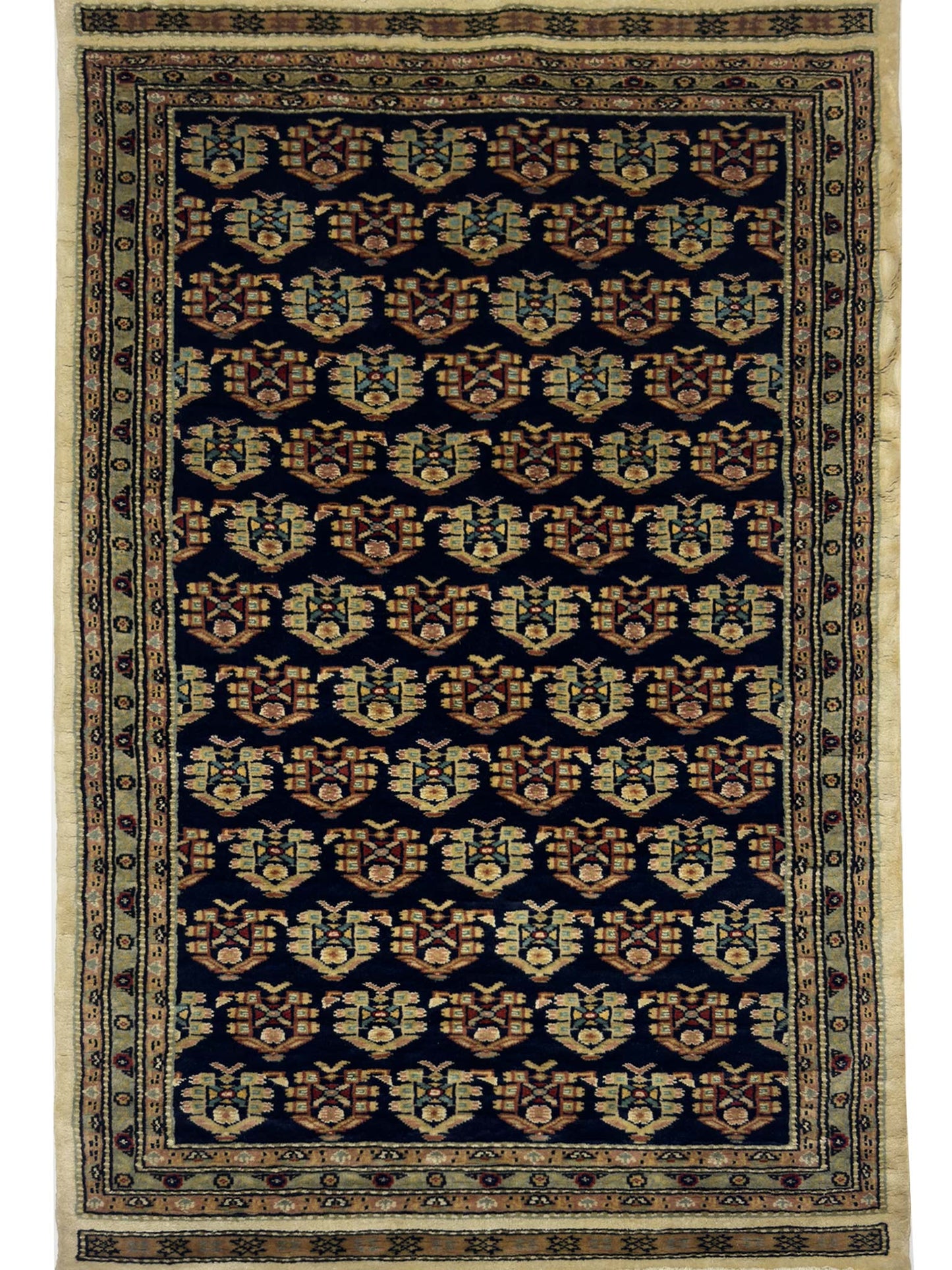 Paisley Rug - 3 x 5 ft