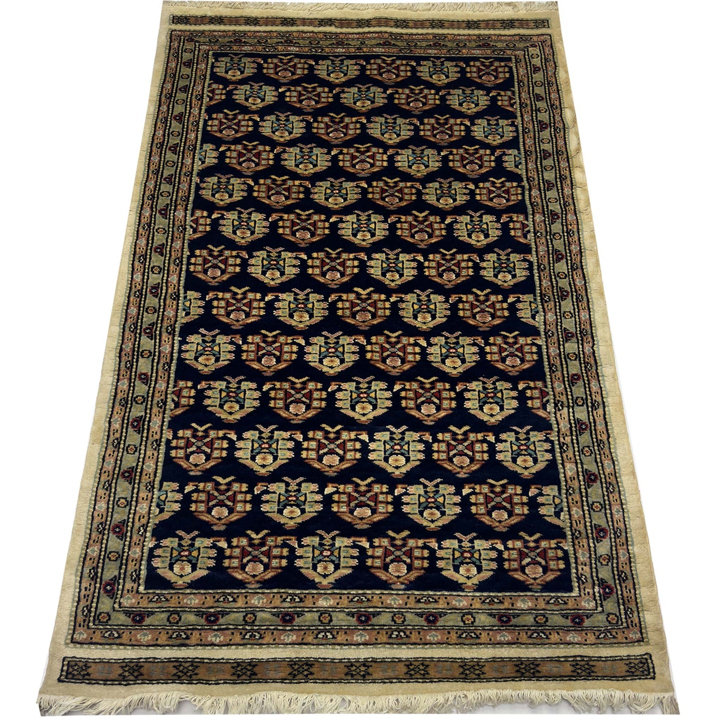 Paisley Rug - 3 x 5 ft