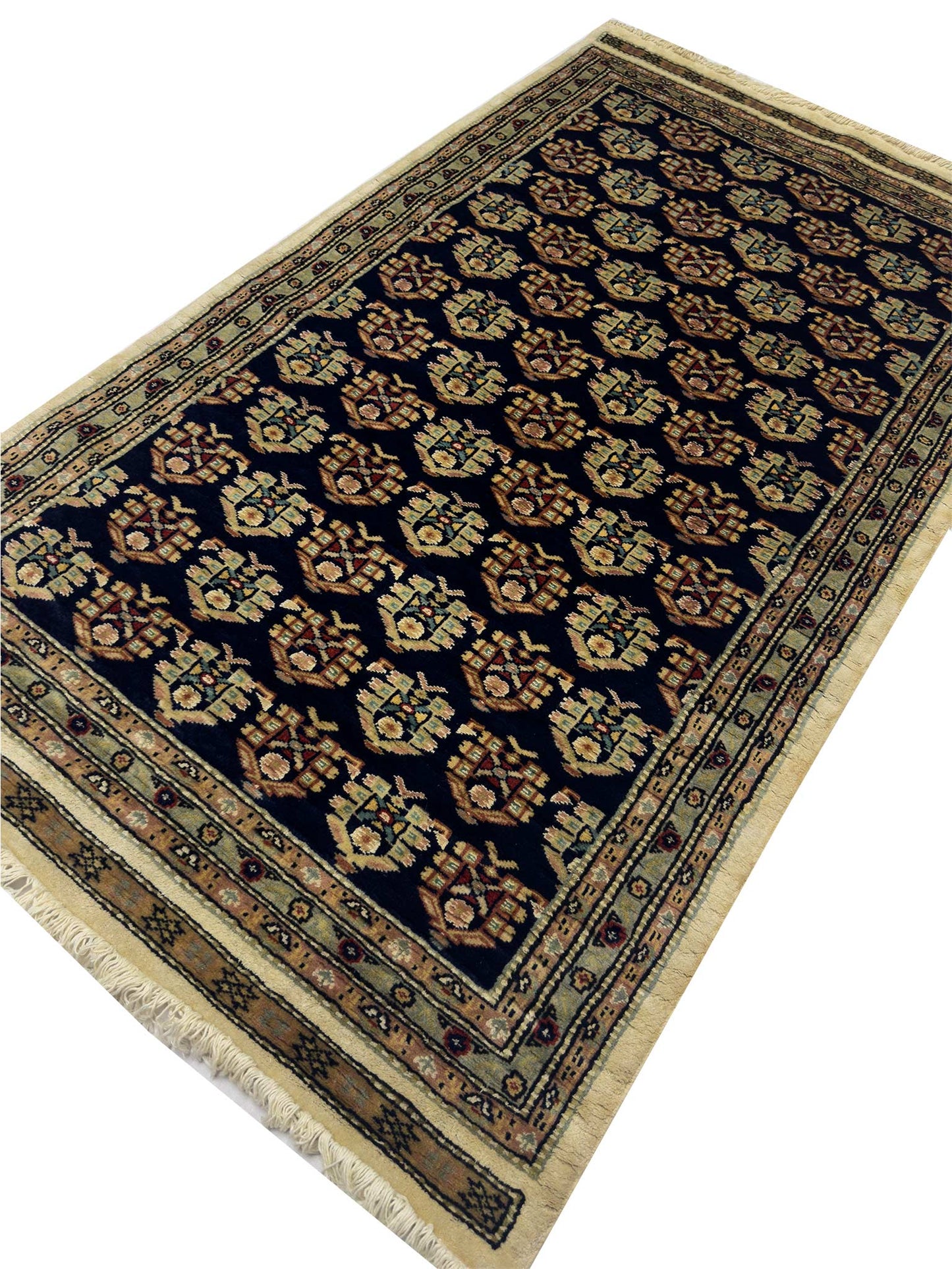 Paisley Rug - 3 x 5 ft