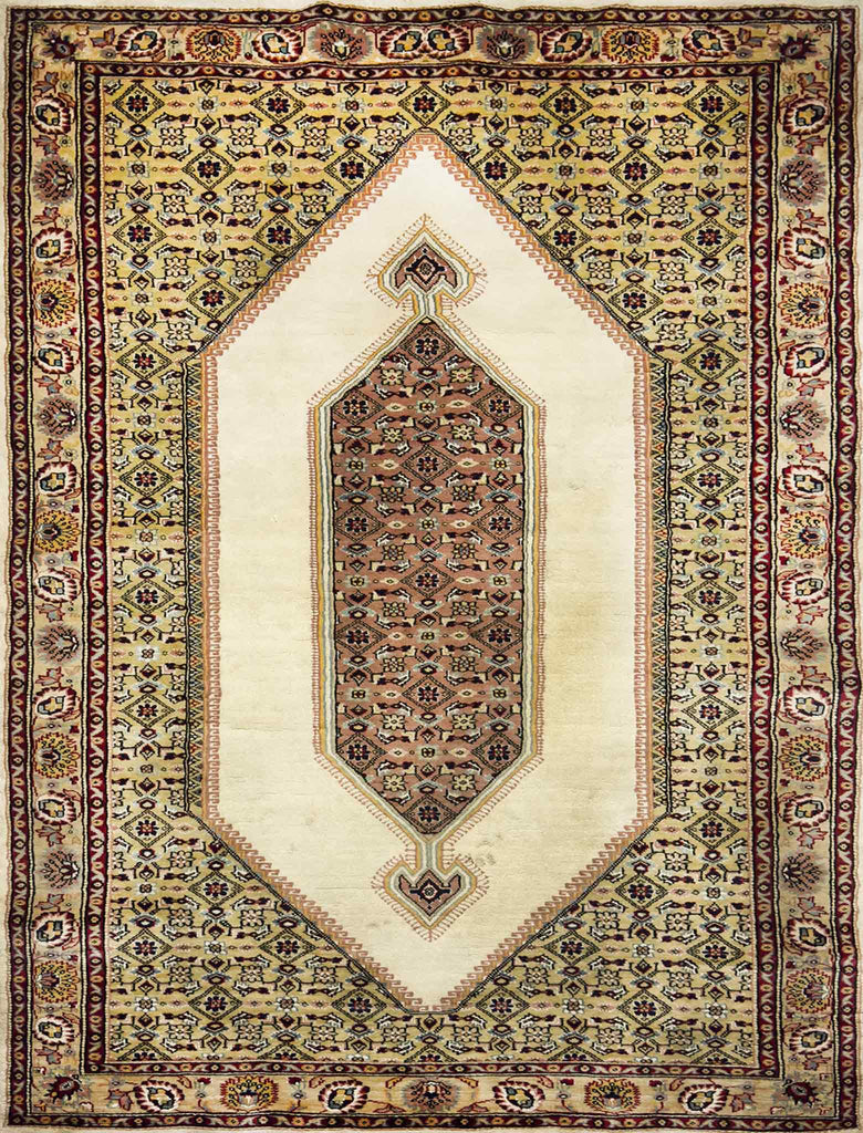 Sennah Mahi Rug - 5 x 8 ft