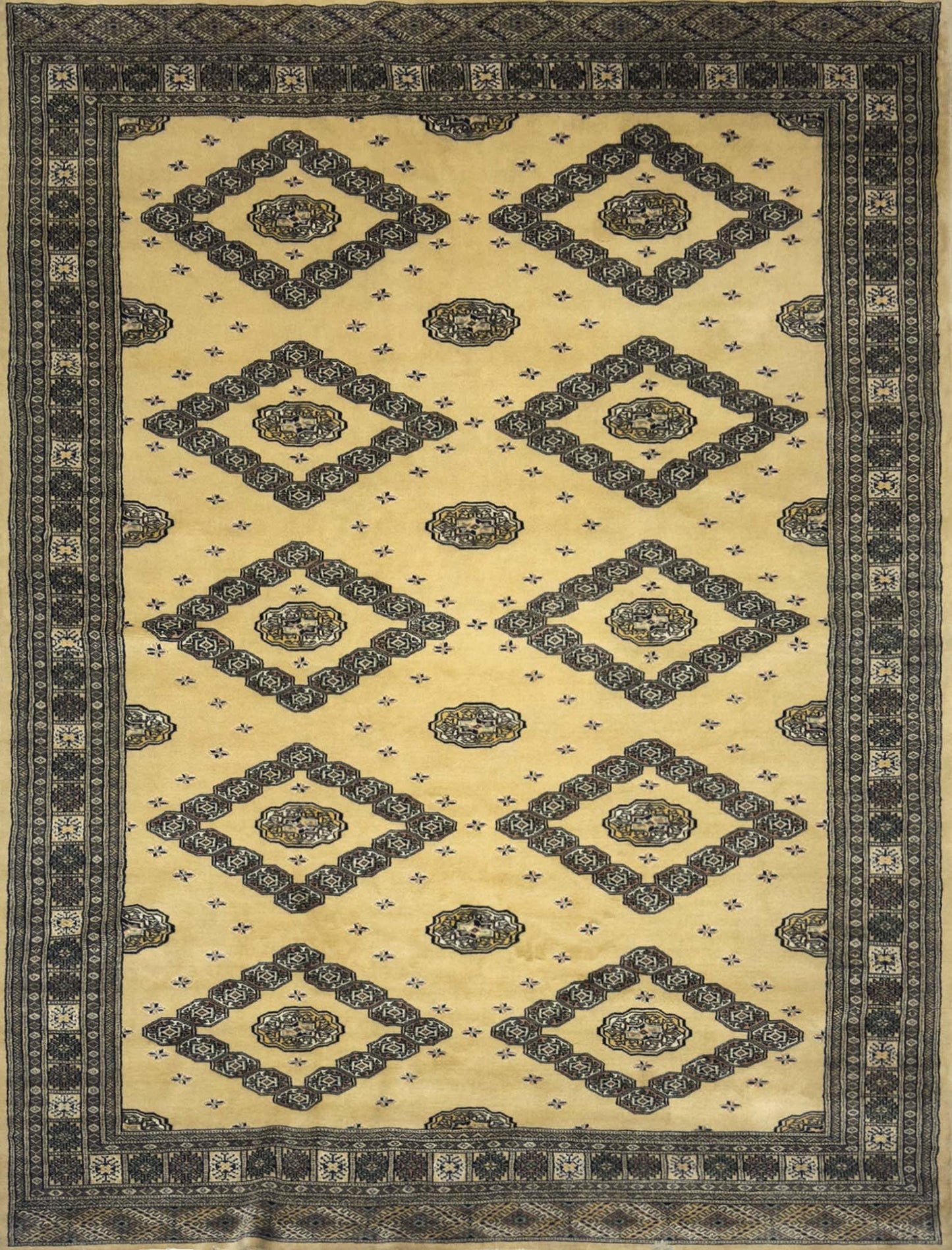 Ali-baba Rug - 6 x 9 ft