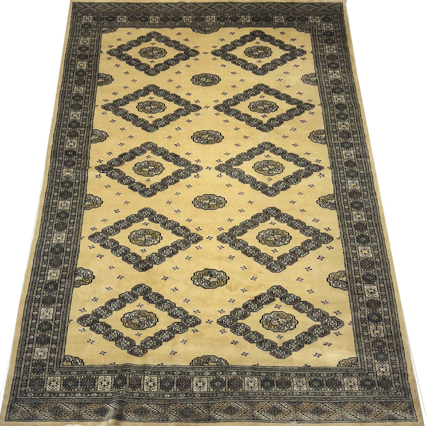 Ali-baba Rug - 6 x 9 ft