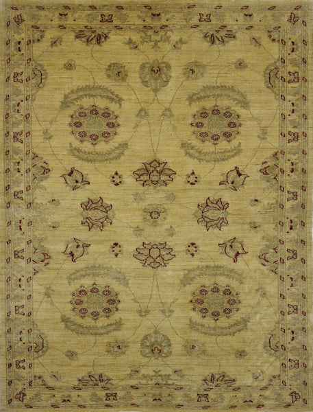 Modern Chobbi Rug - 7 x 4.5 ft