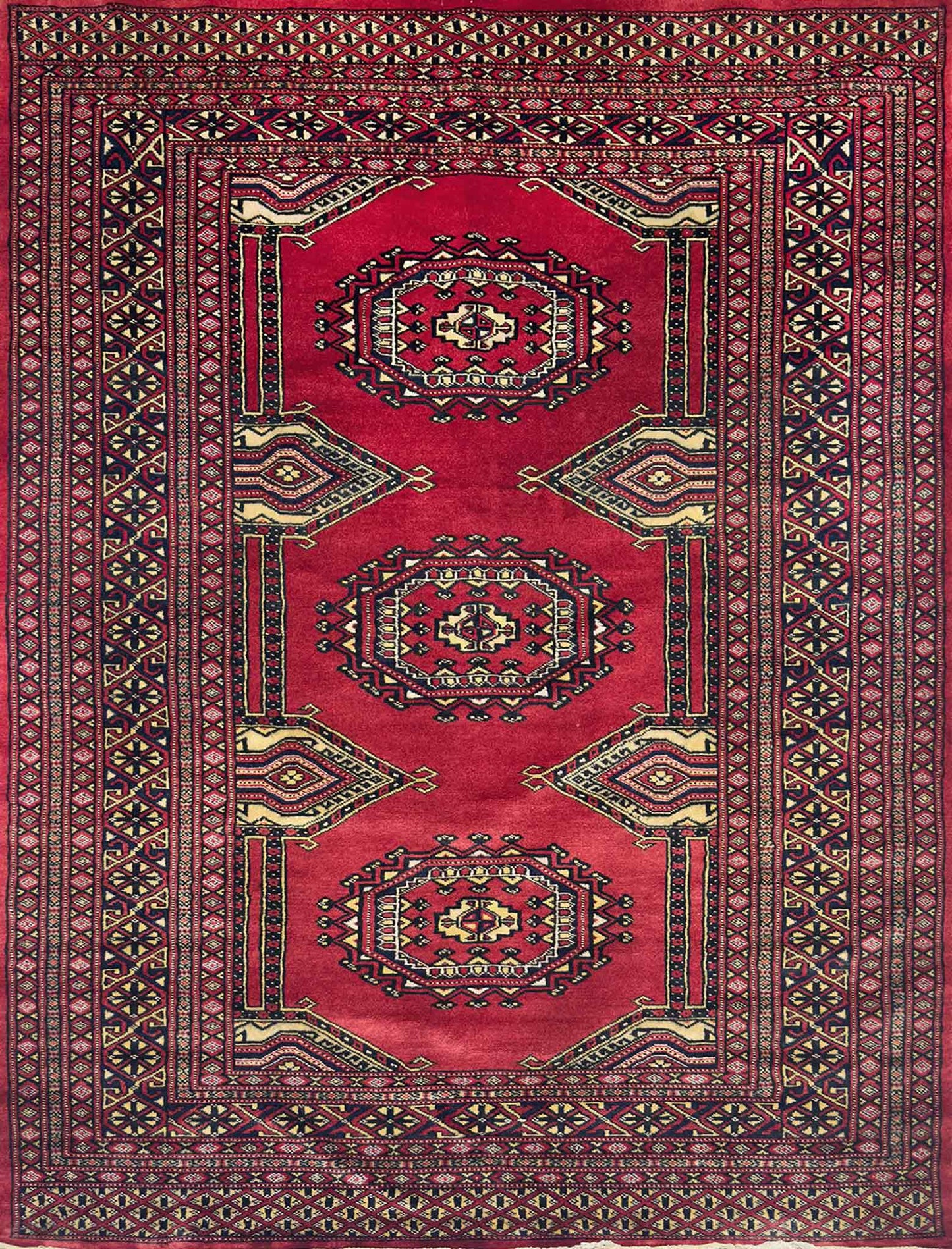 Oriental Sarook Rug - 4 x 6 ft