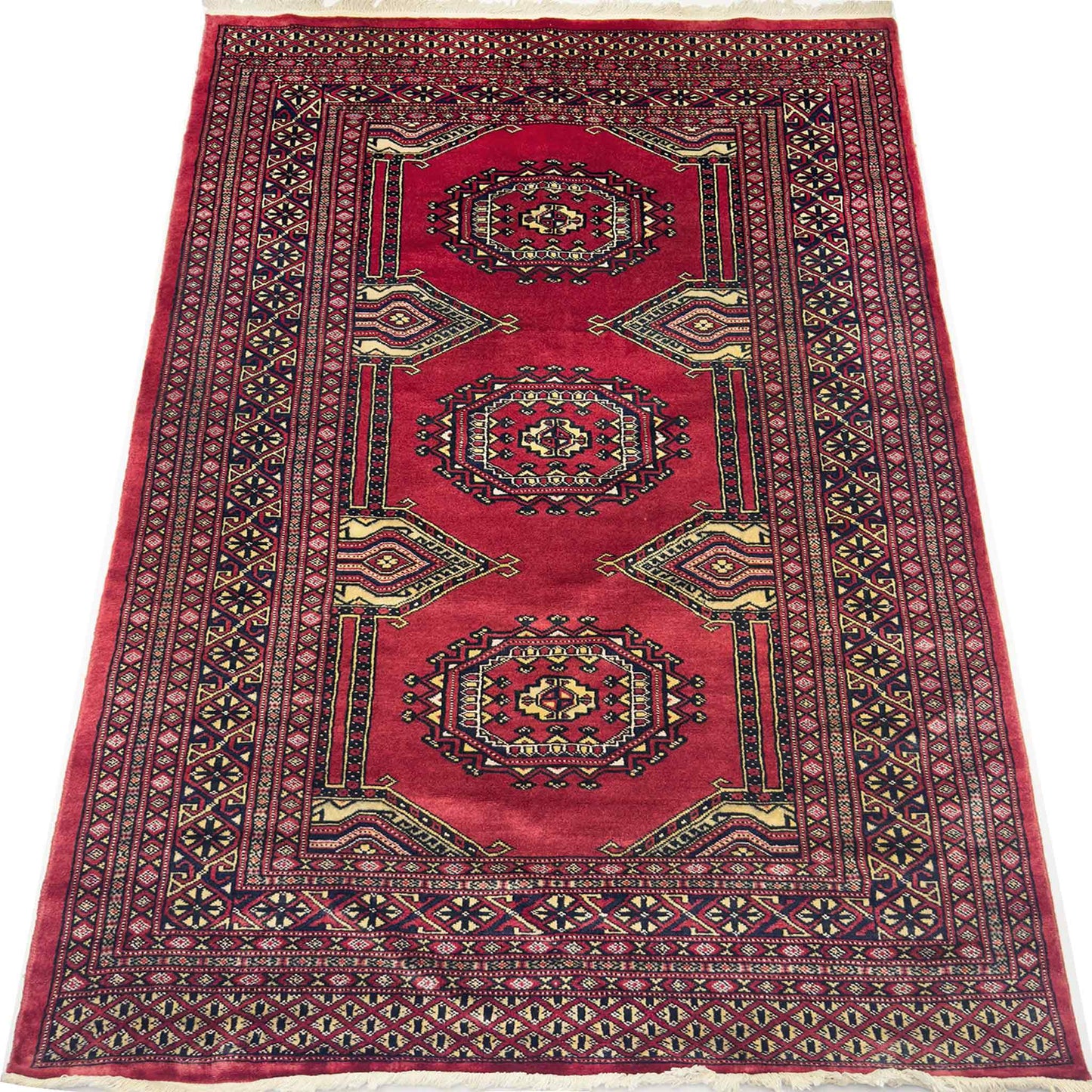 Oriental Sarook Rug - 4 x 6 ft