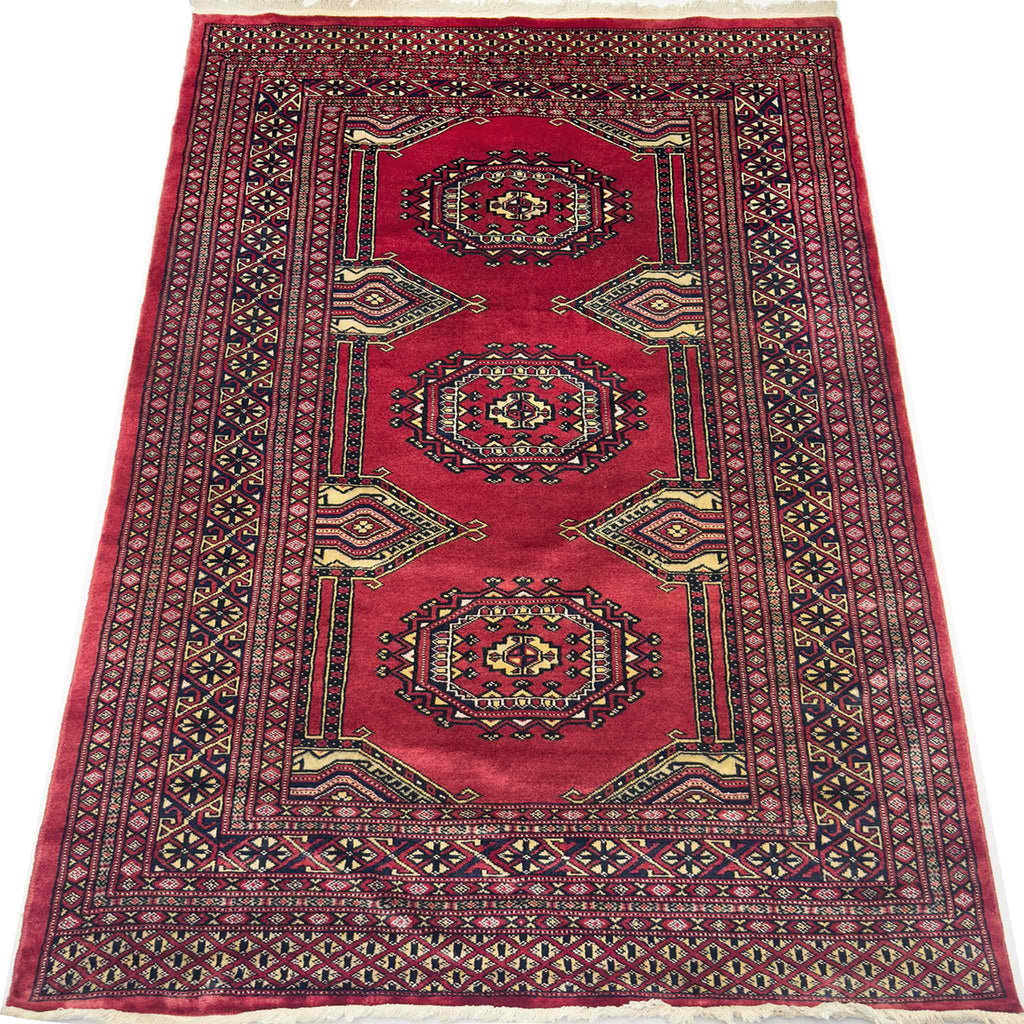 Oriental Sarook Rug - 4 x 6 ft