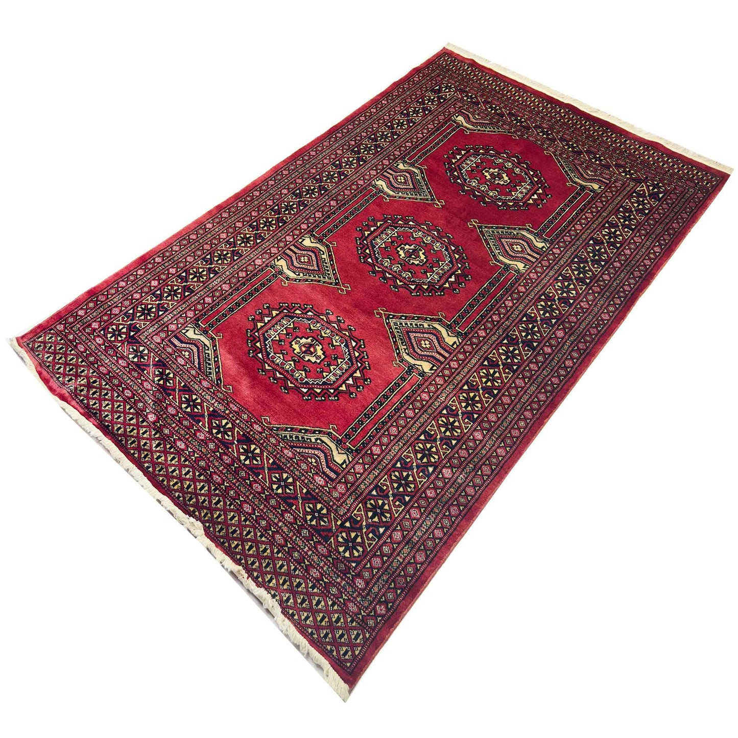 Oriental Sarook Rug - 4 x 6 ft