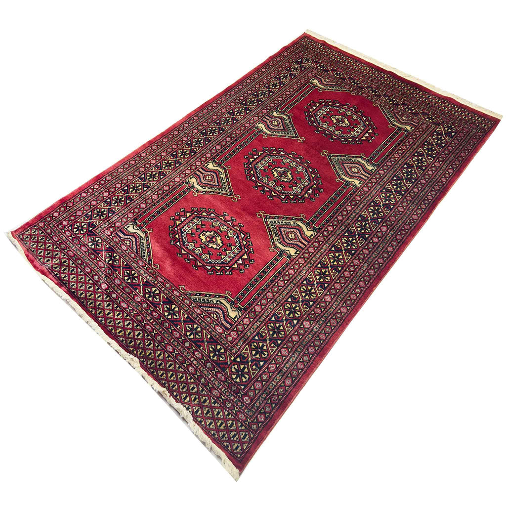 Oriental Sarook Rug - 4 x 6 ft
