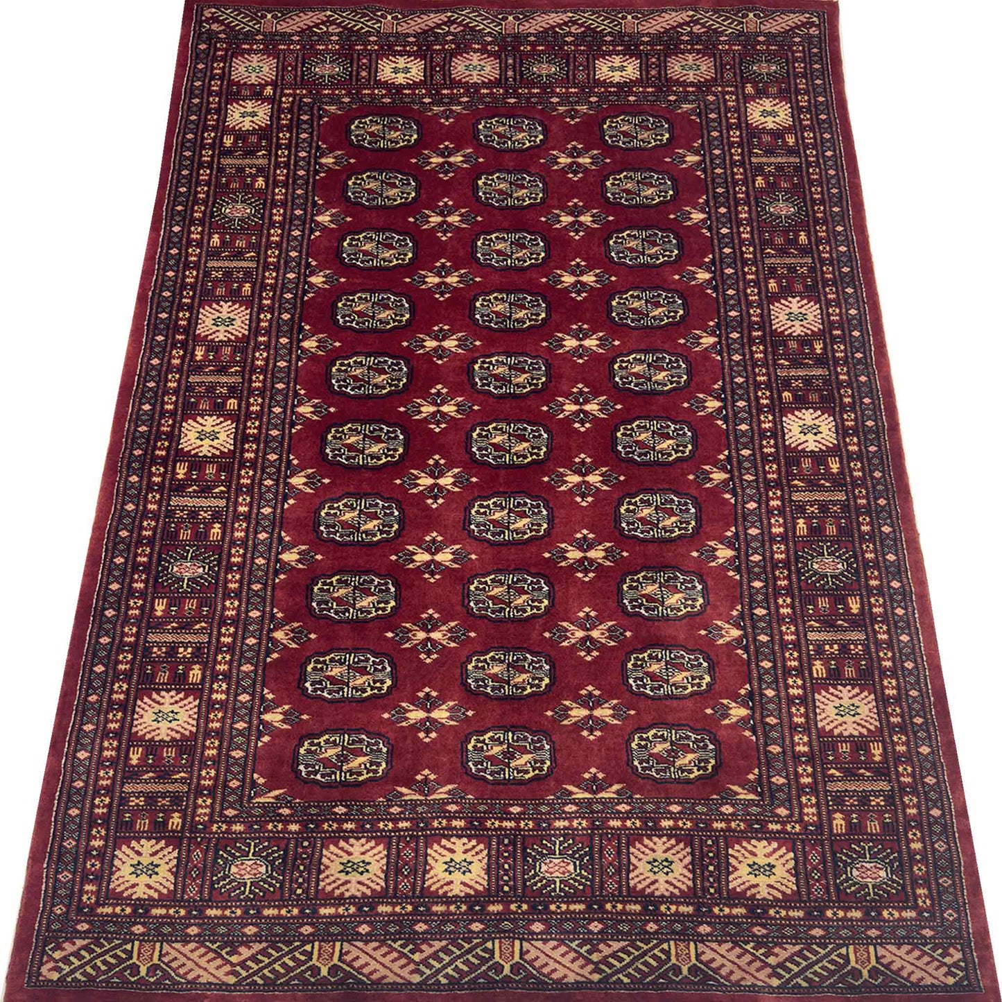 Mori Gul Rug - 6 x 4 ft
