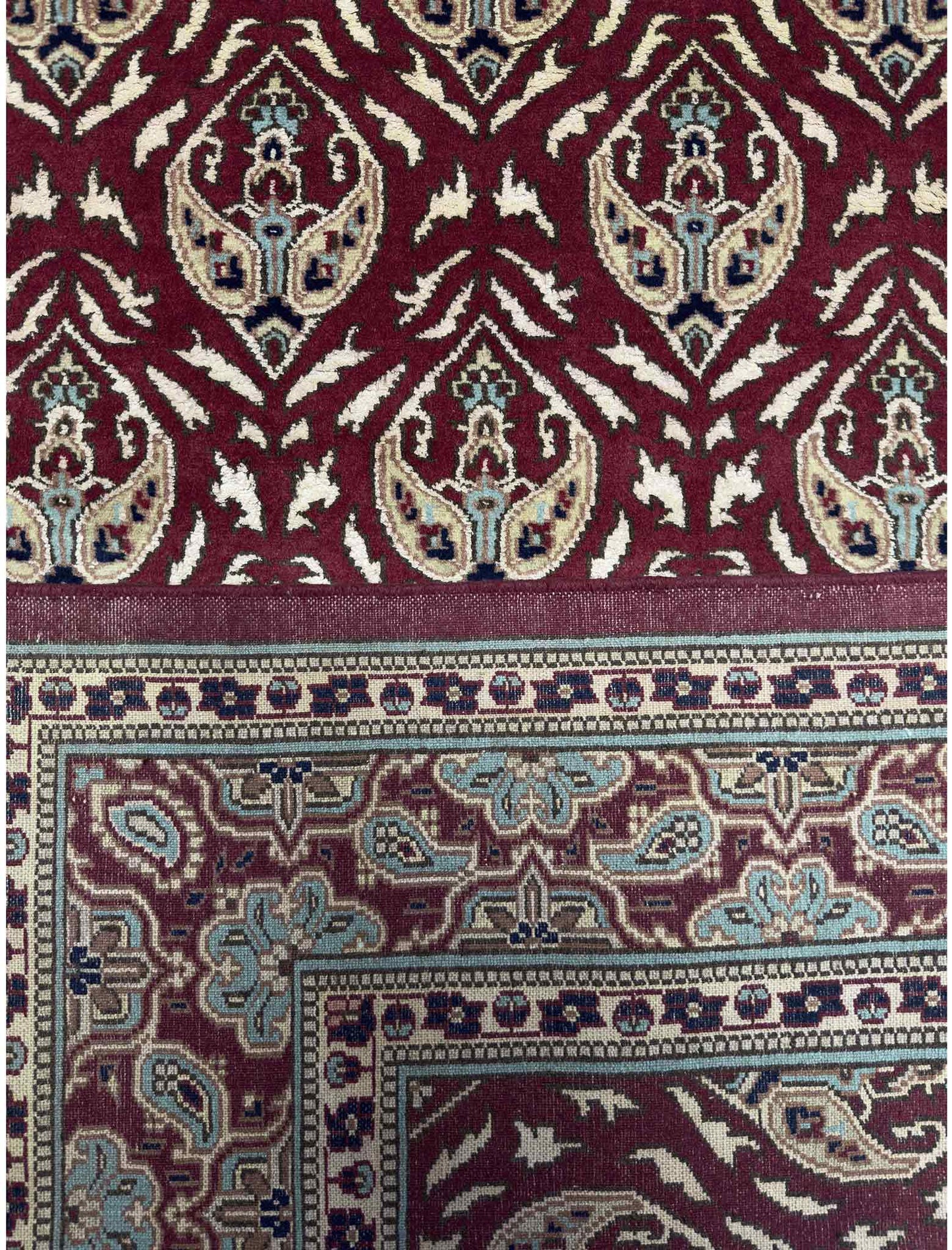 Mader-Bacha Rug - 5 x 8 ft