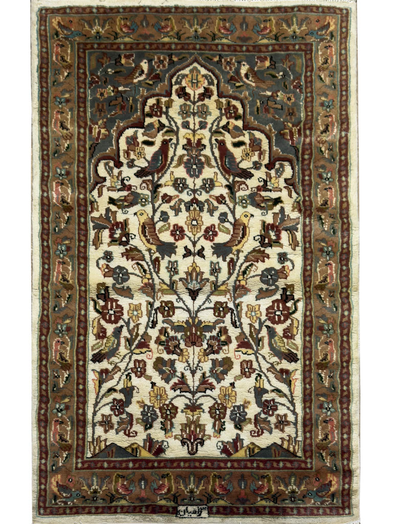 Tree of life Rug - 5 x 3 ft