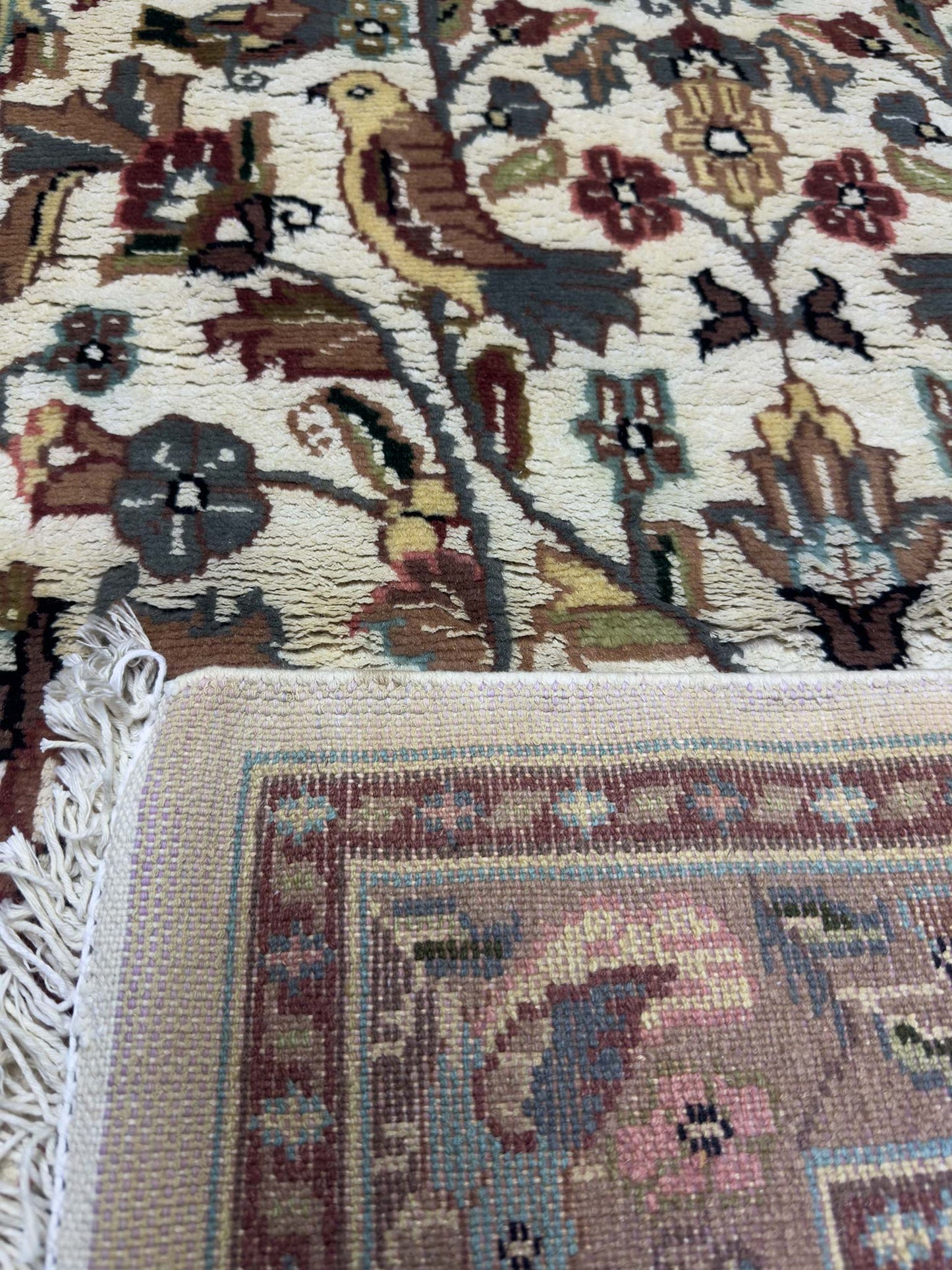 Tree of life Rug - 3 x 5 ft