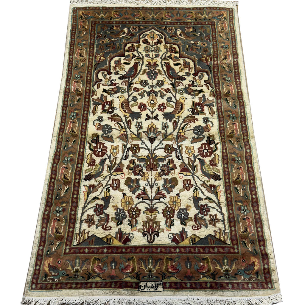 Tree of life Rug - 5 x 3 ft