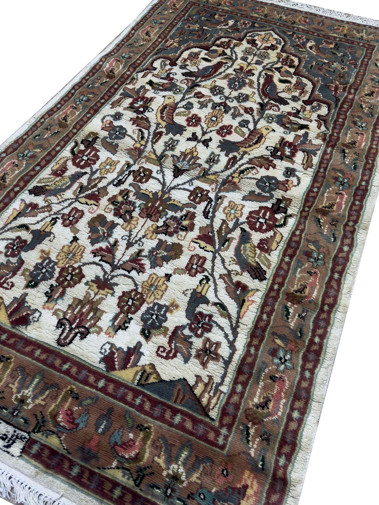 Tree of life Rug - 3 x 5 ft