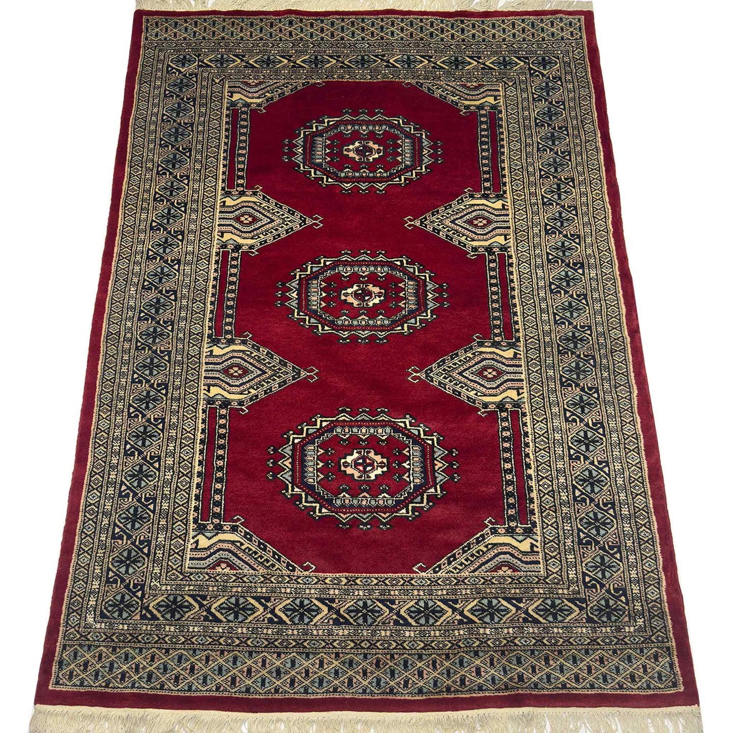 Modern Sarook Rug - 4 x 6 ft
