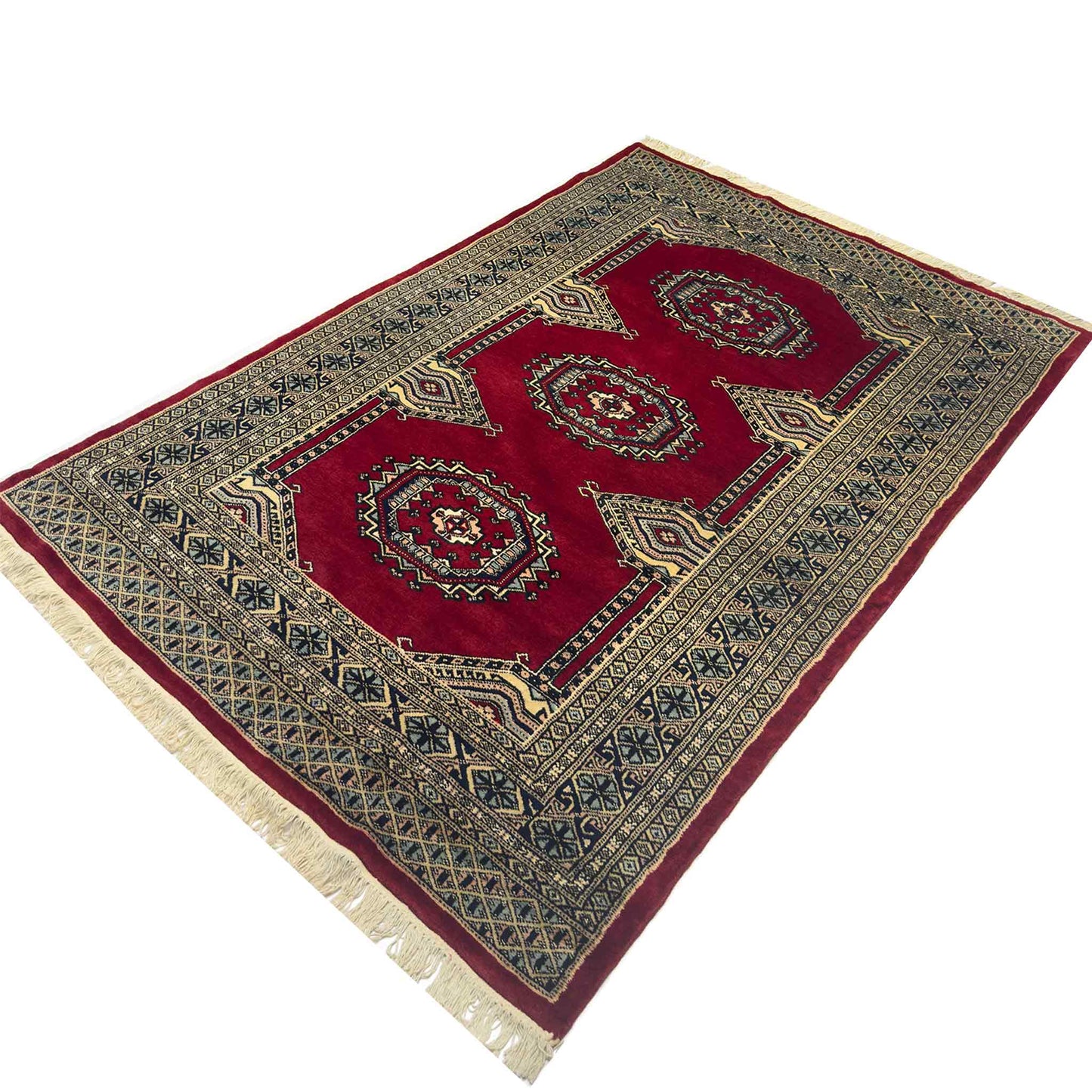 Modern Sarook Rug - 4 x 6 ft