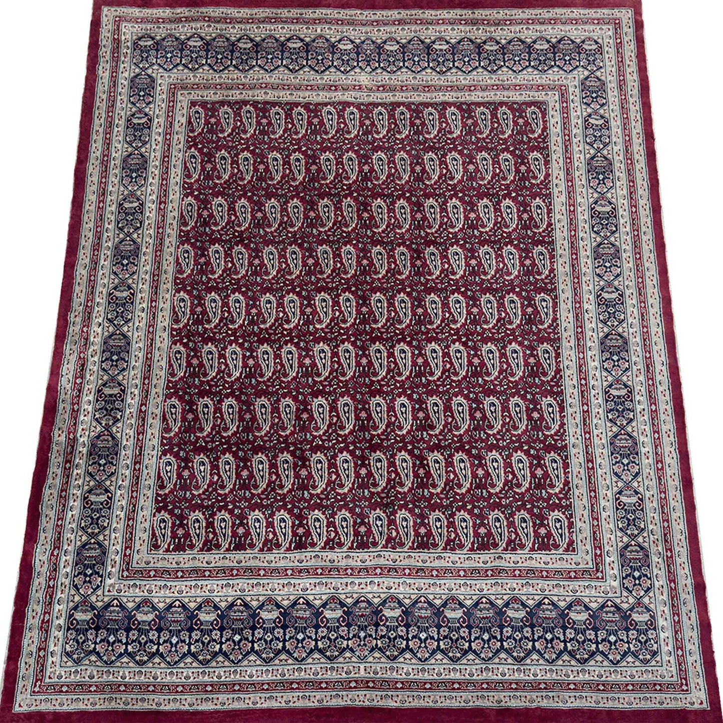 Qumi Paisley Rug - 8 x 10 ft