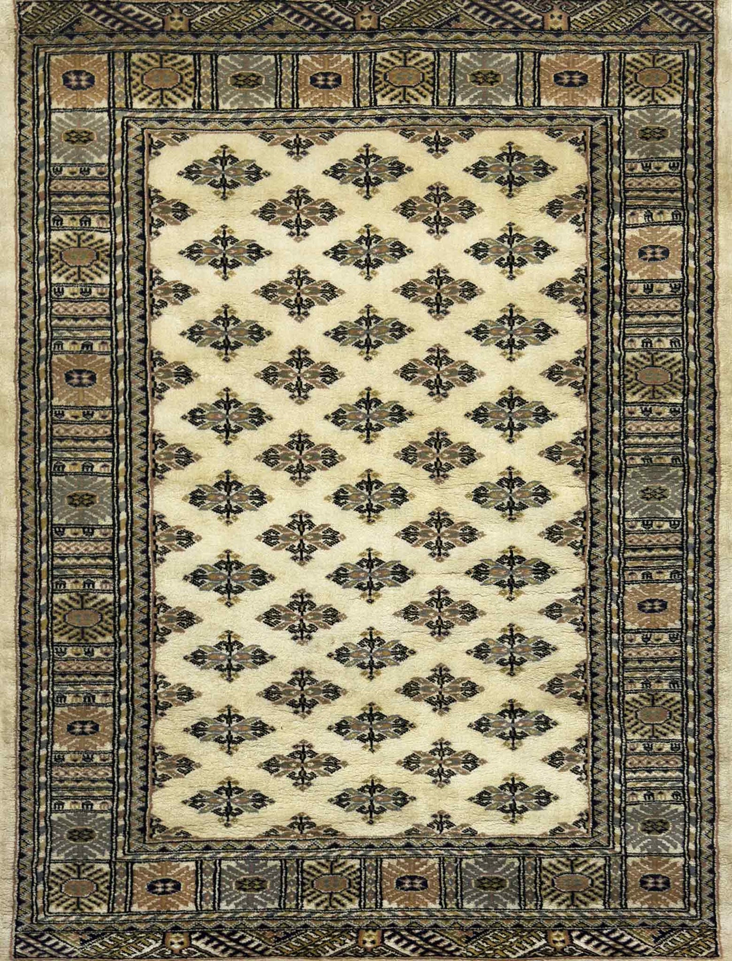 Chiri-Jaal Rug - 3 x 5 ft