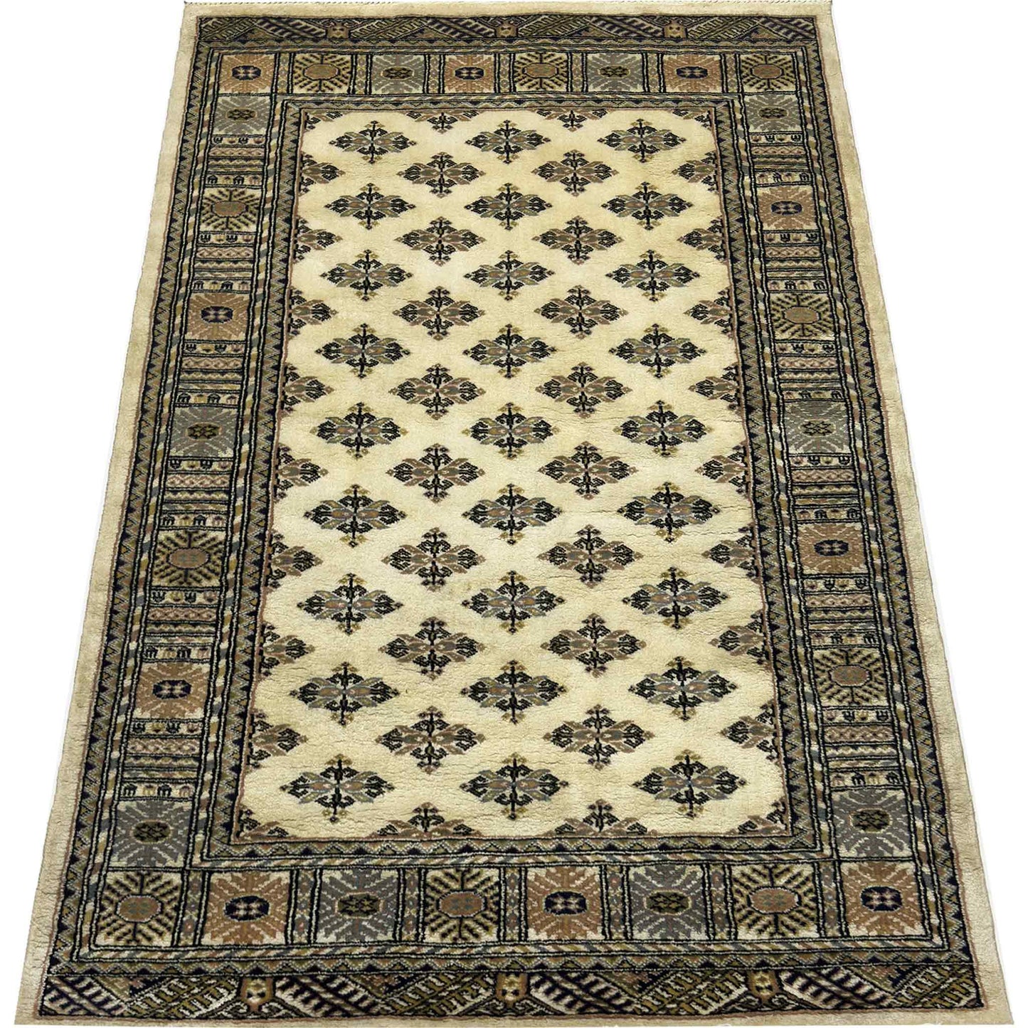 Chiri-Jaal Rug - 3 x 5 ft