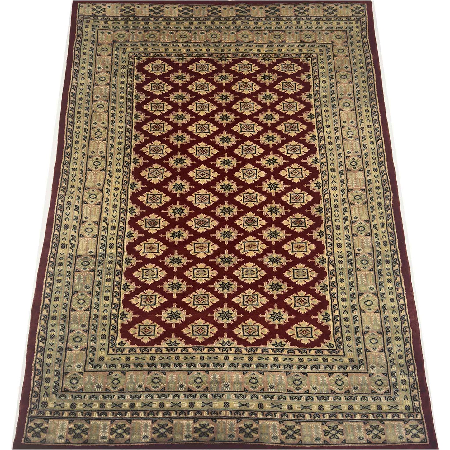 Jaldar Rug - 6 x 4 ft