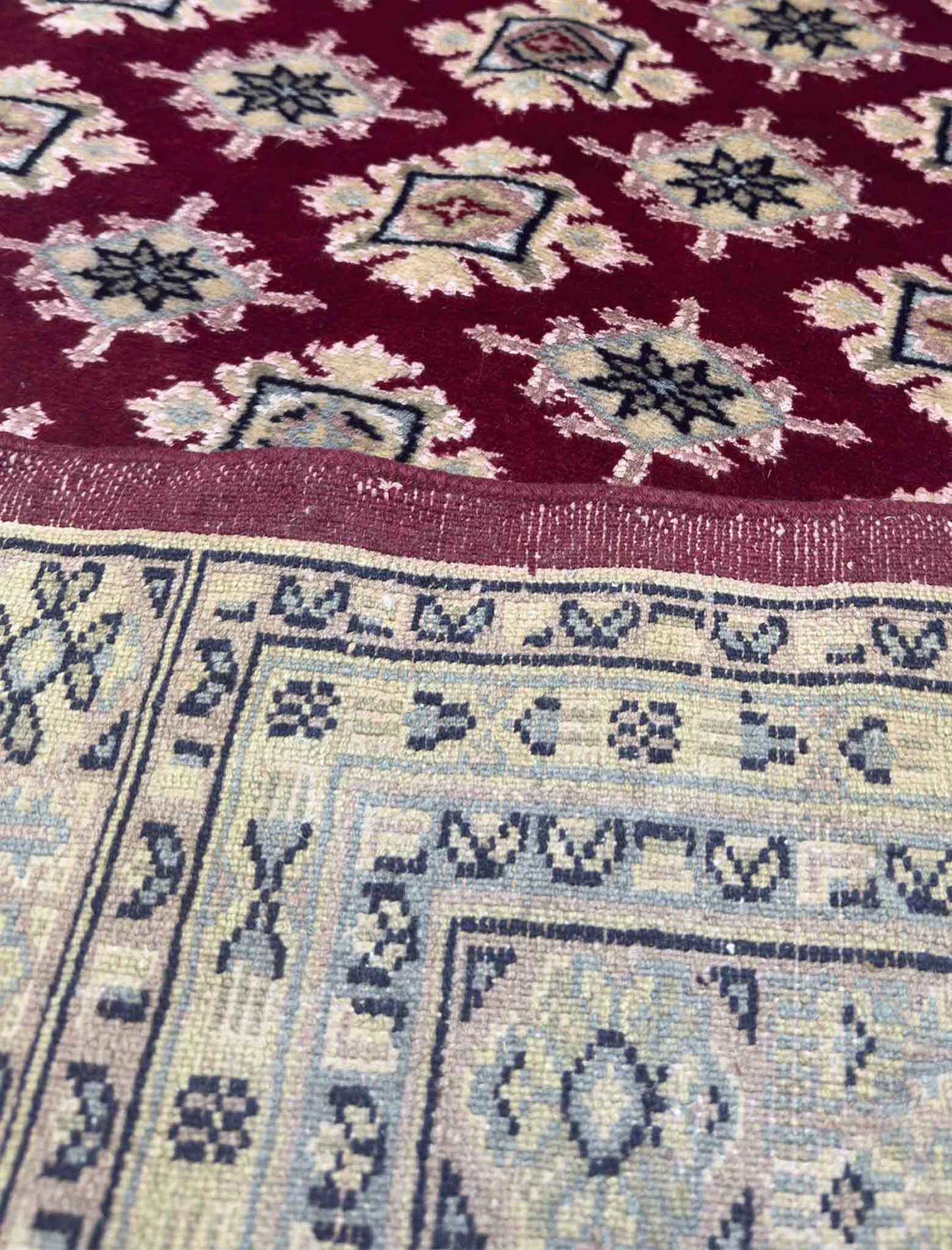 Jaldar Rug - 6 x 4 ft