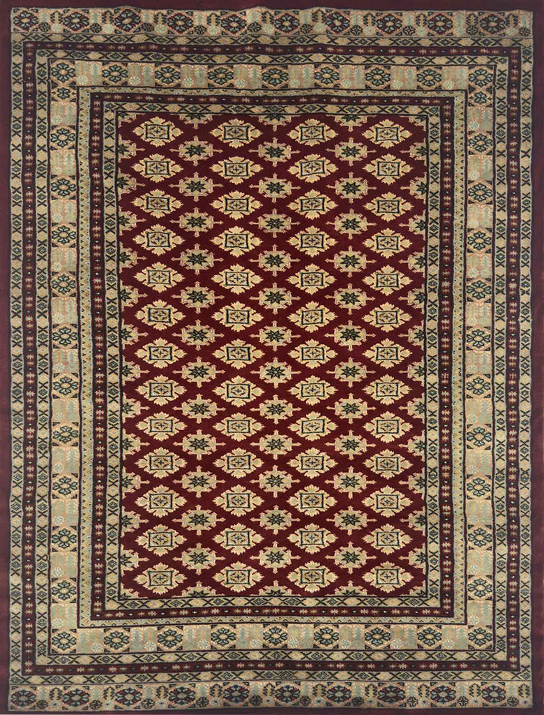 Jaldar Rug - 6 x 4 ft