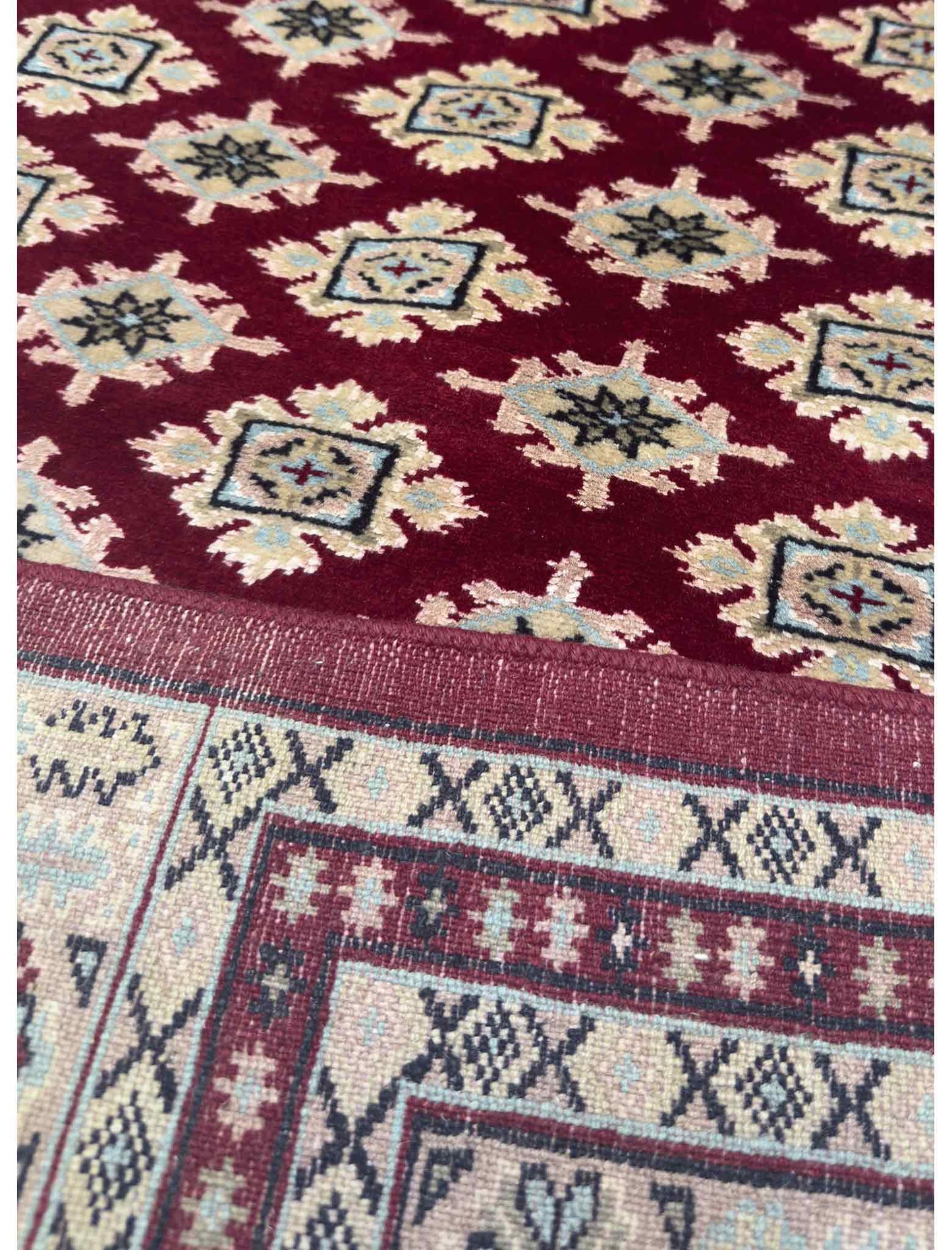 Jaldar Rug - 4 x 6 ft