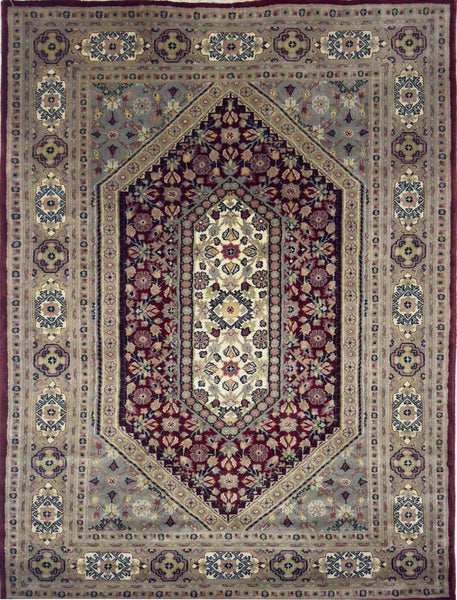 Mahi Senneh Rug - 6 x 4 ft