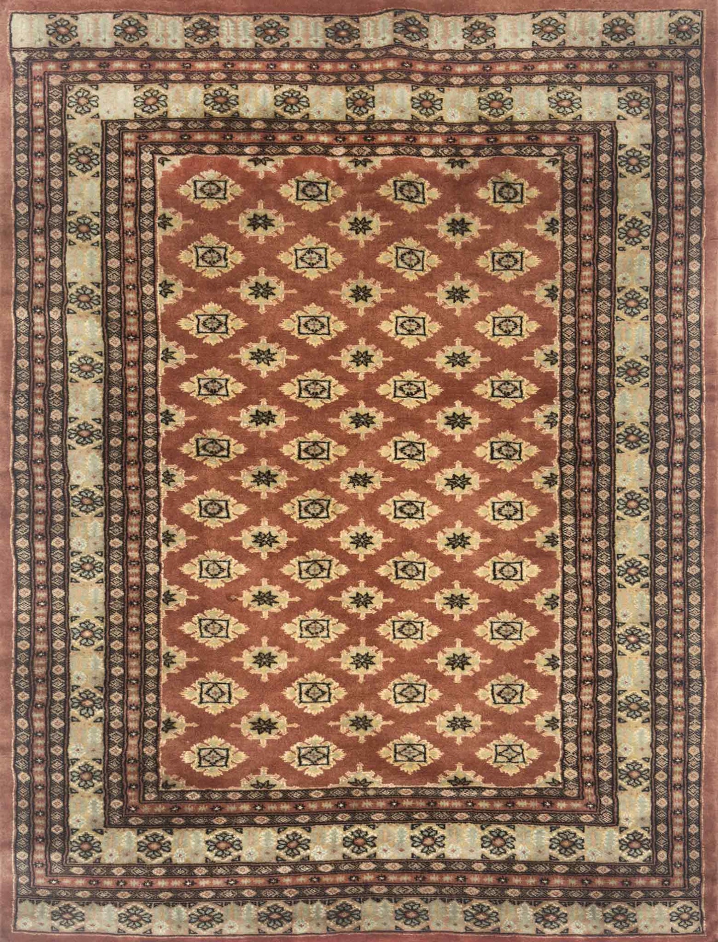 Jaldar Rug - 6 x 4 ft