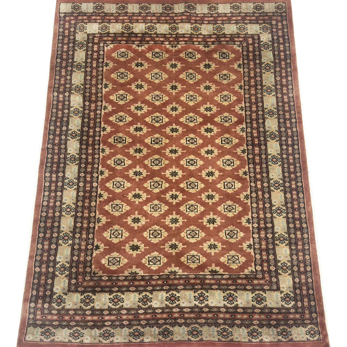 Jaldar Rug - 6 x 4 ft